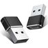 Premier USB to Female Type C Adapter