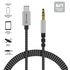 6ft Type C to 3.5mm Female Adapter