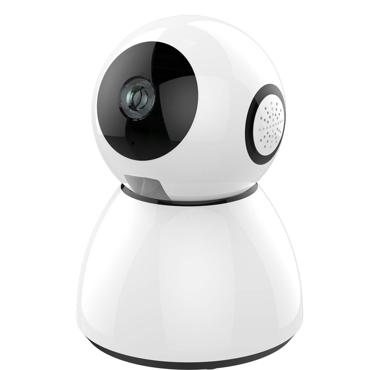 Premier Smart WiFi Pan and Tilt Camera