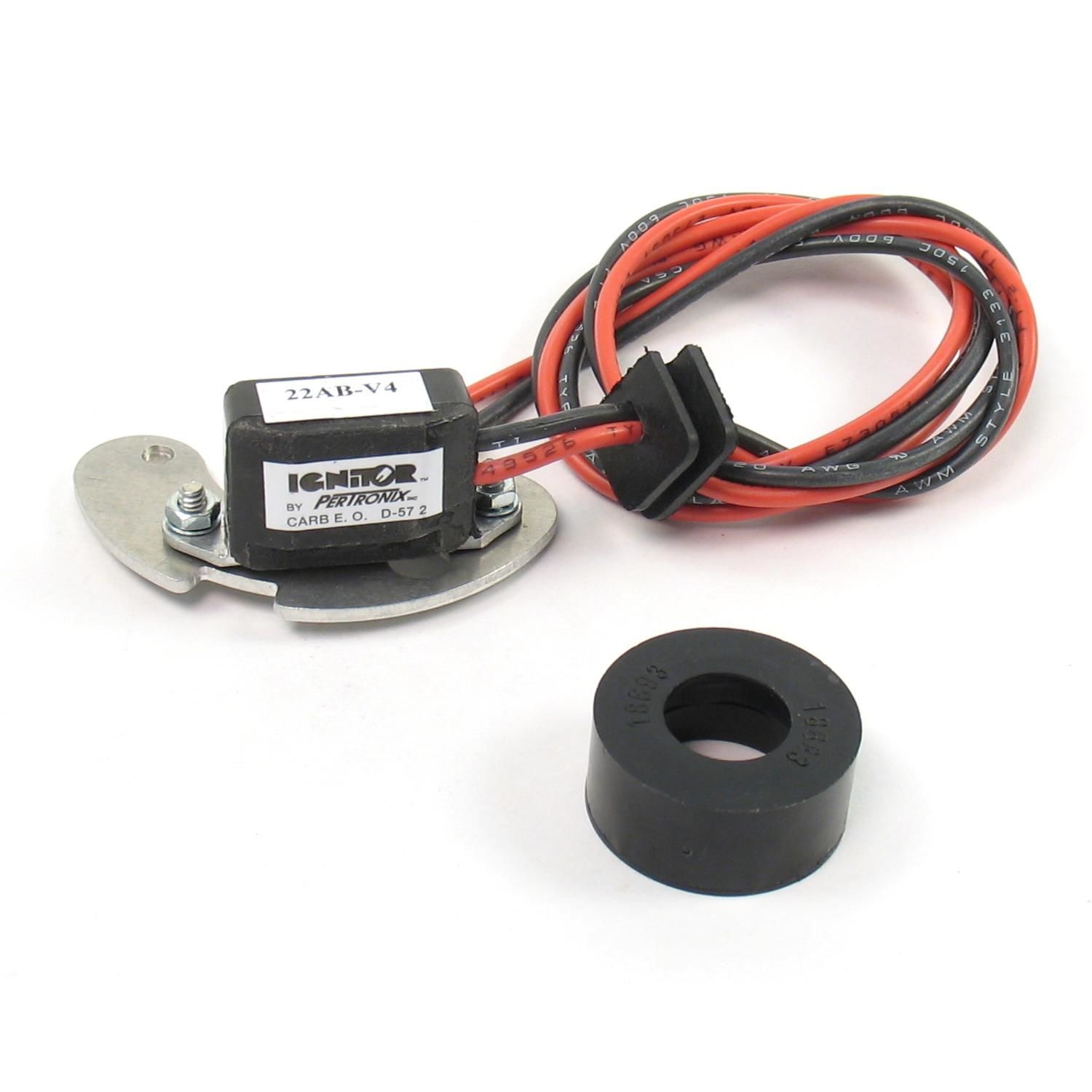 PerTronix 9HO-141 Ignitor II Distributor Conversion Kits, Holley 4 Cyl