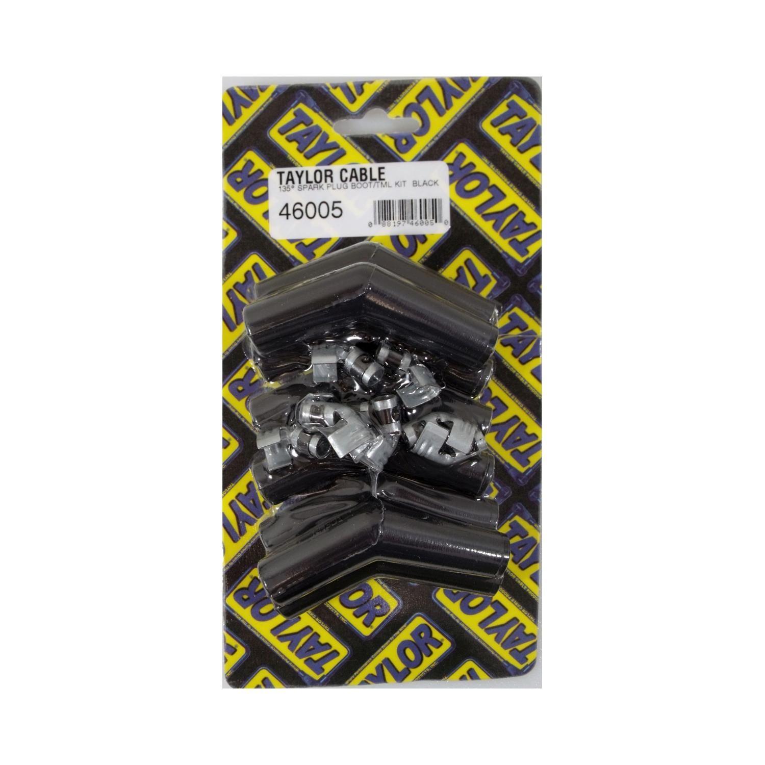 シール Wires Spark Plug 4-Pack 90-Degree Spark Plug Wire Boots With