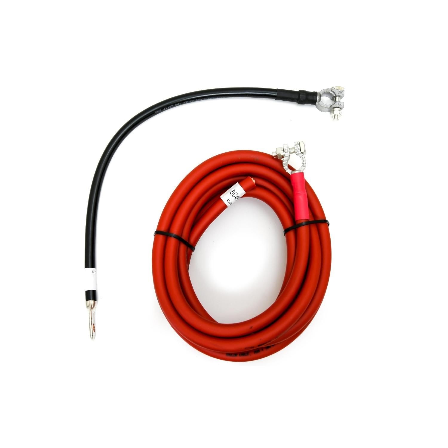 Taylor Cable 1 Gauge Single Trunk Battery Relocator Kit