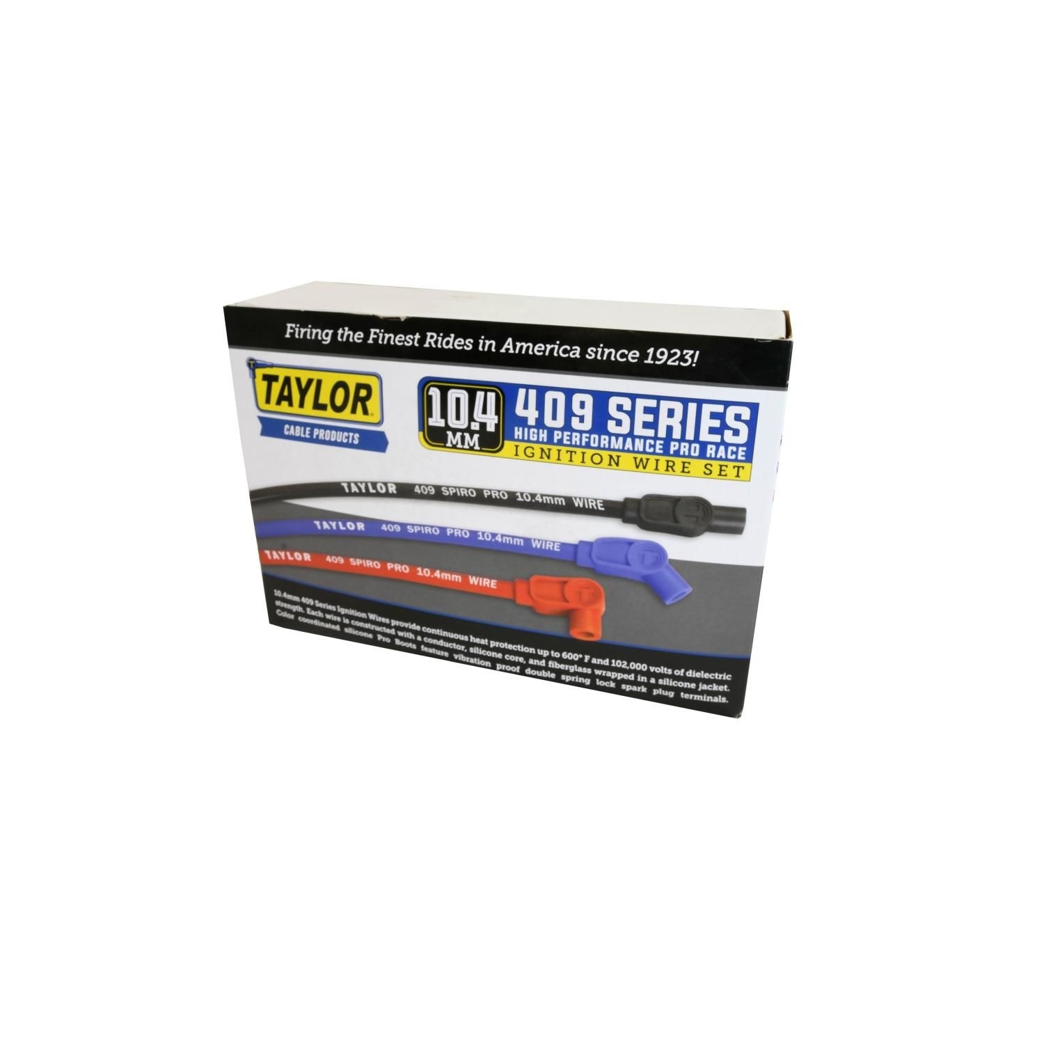 Taylor Cable Spark Plug Wire Set 79628