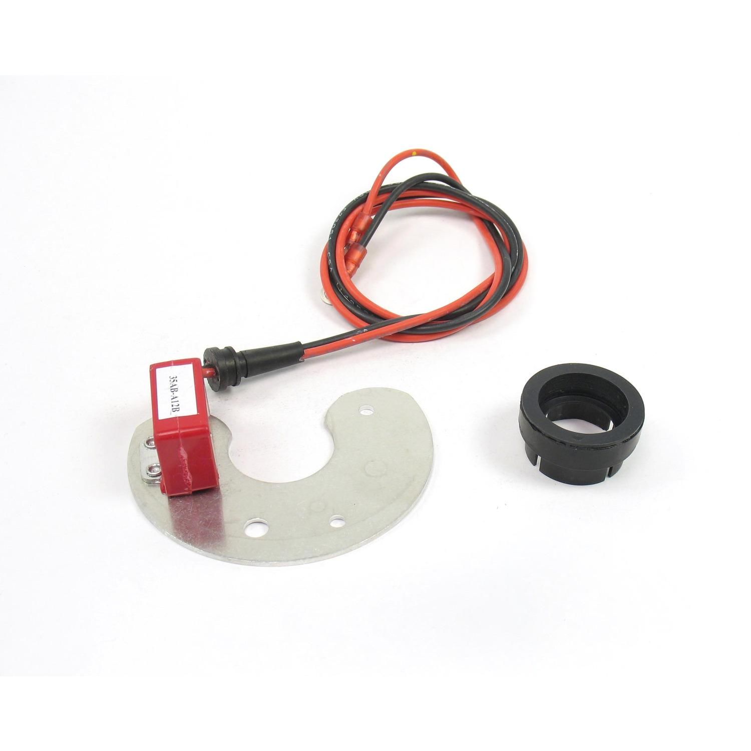 PerTronix Igniter II Conversion Kit Dual Point w/Vacuum Advance 91281DV PerTronix Igniter II Conversion Kit Dual Point w/Vacuum Advance 91281DV
