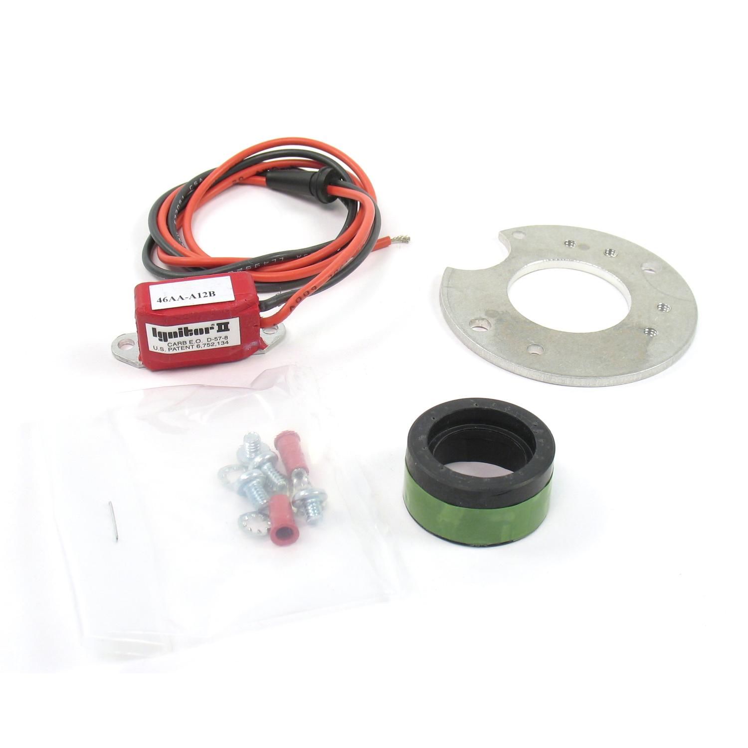 Pertronix Ignitor Mallory Unilite 8 Cylinder