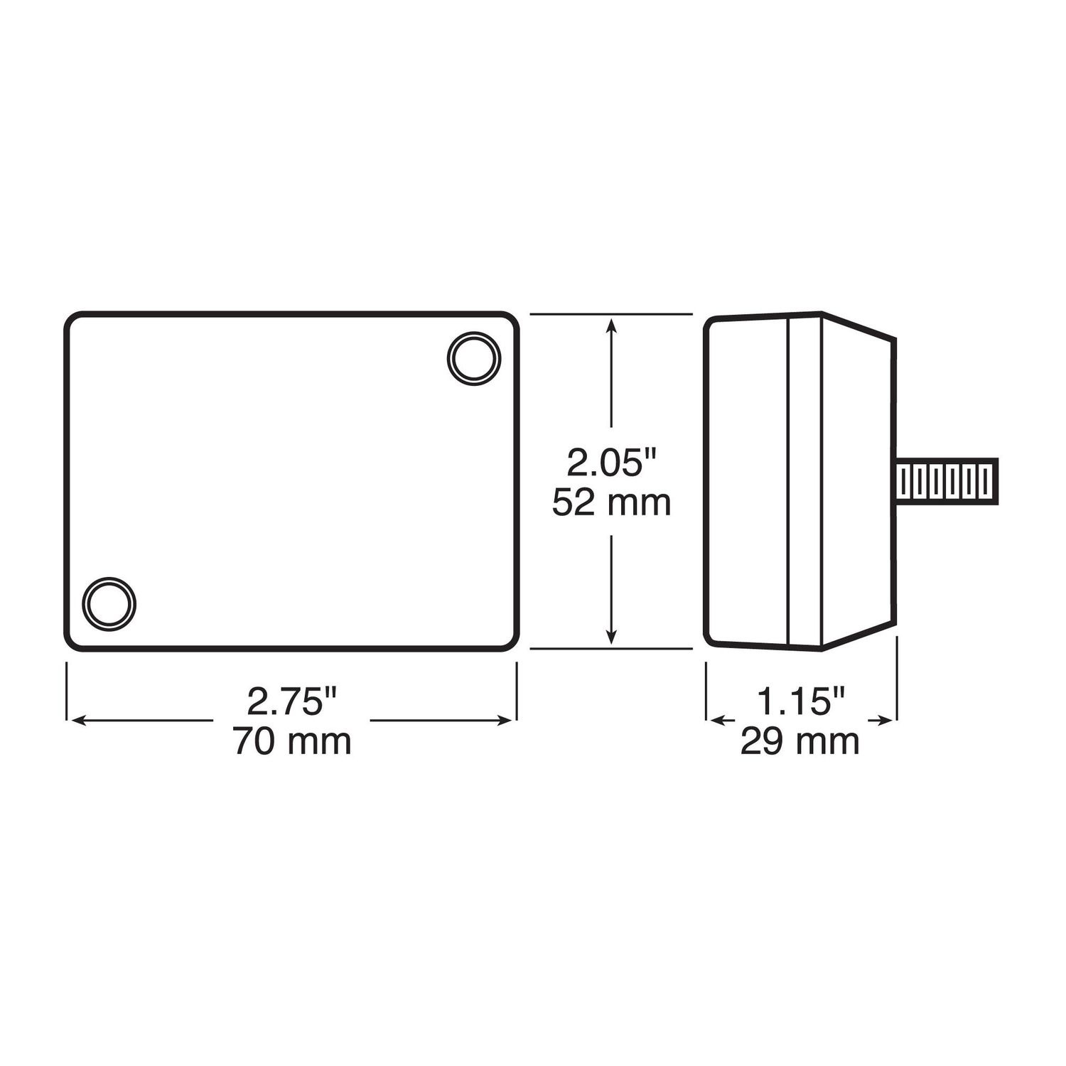 Peterson Complete Trailer Light Kit