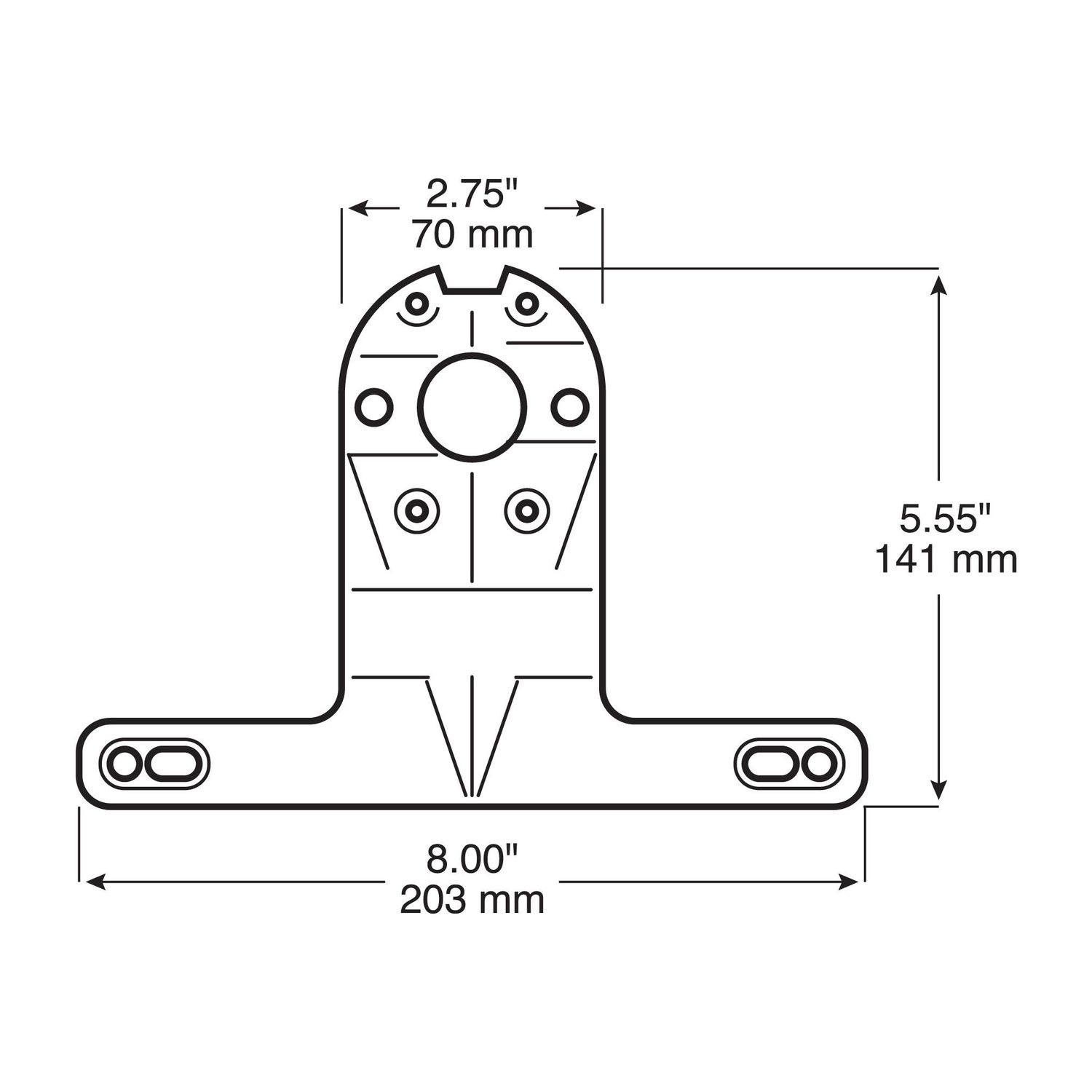 Peterson Trailer Light Kit