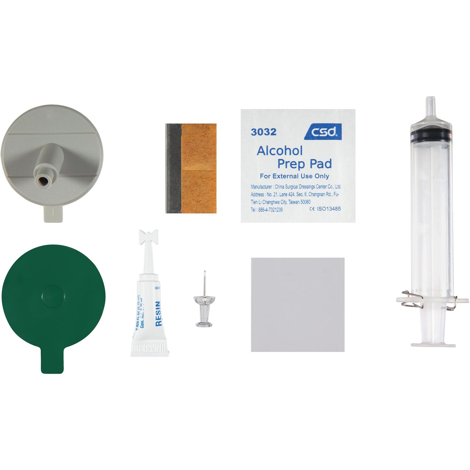 3M Windshield Repair Kit