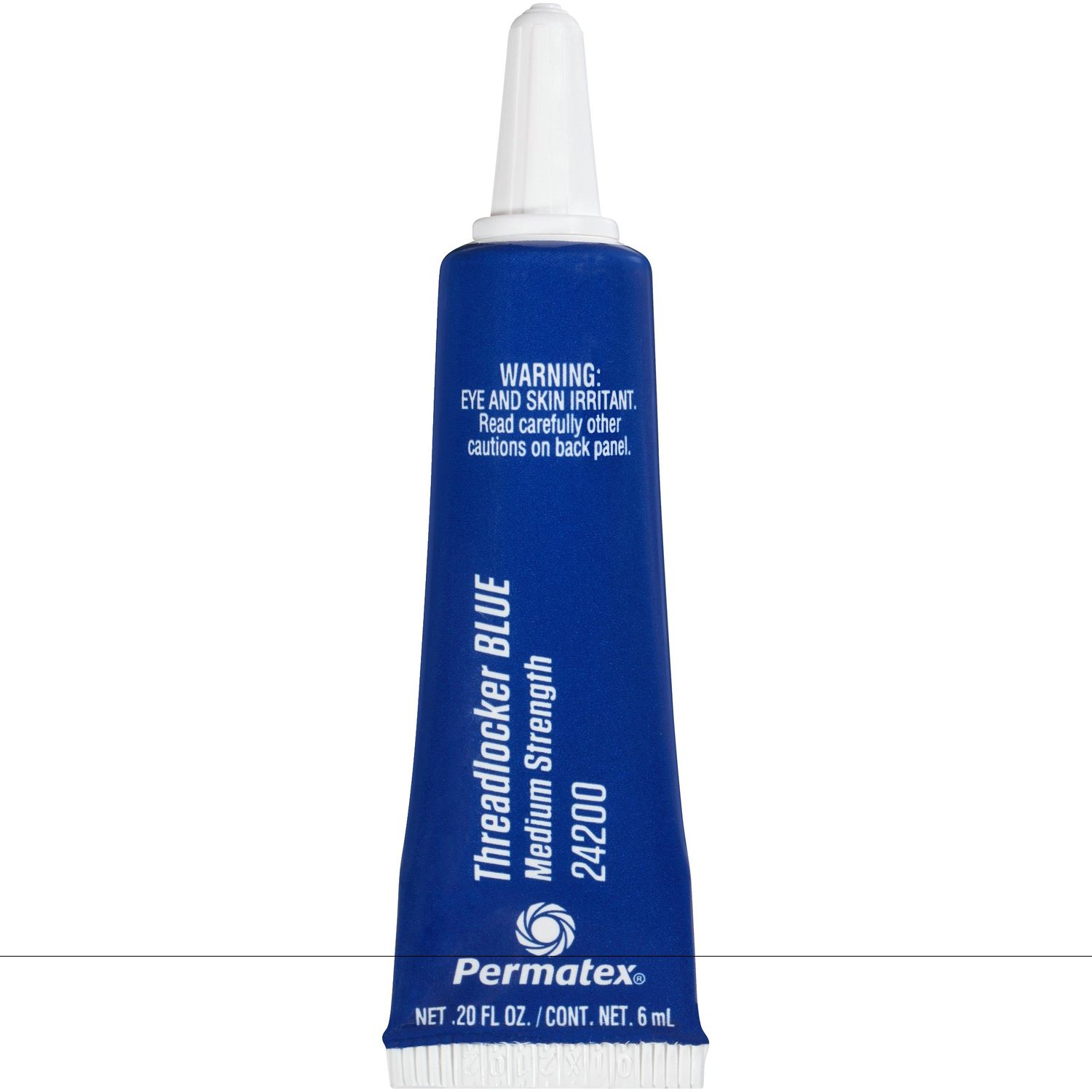 Permatex Medium Strength Blue Threadlocker 0.2oz