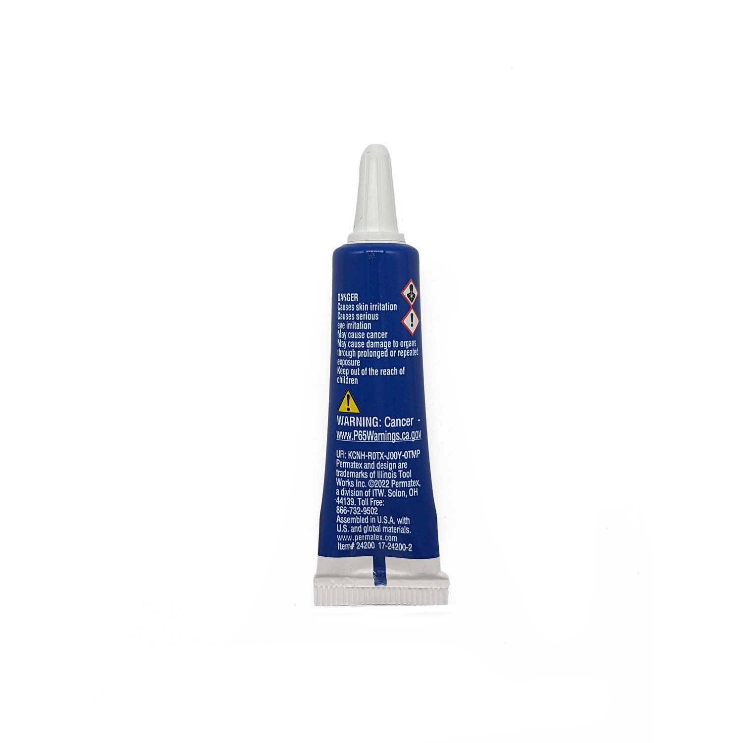 Permatex Medium Strength Blue Threadlocker 0.2oz