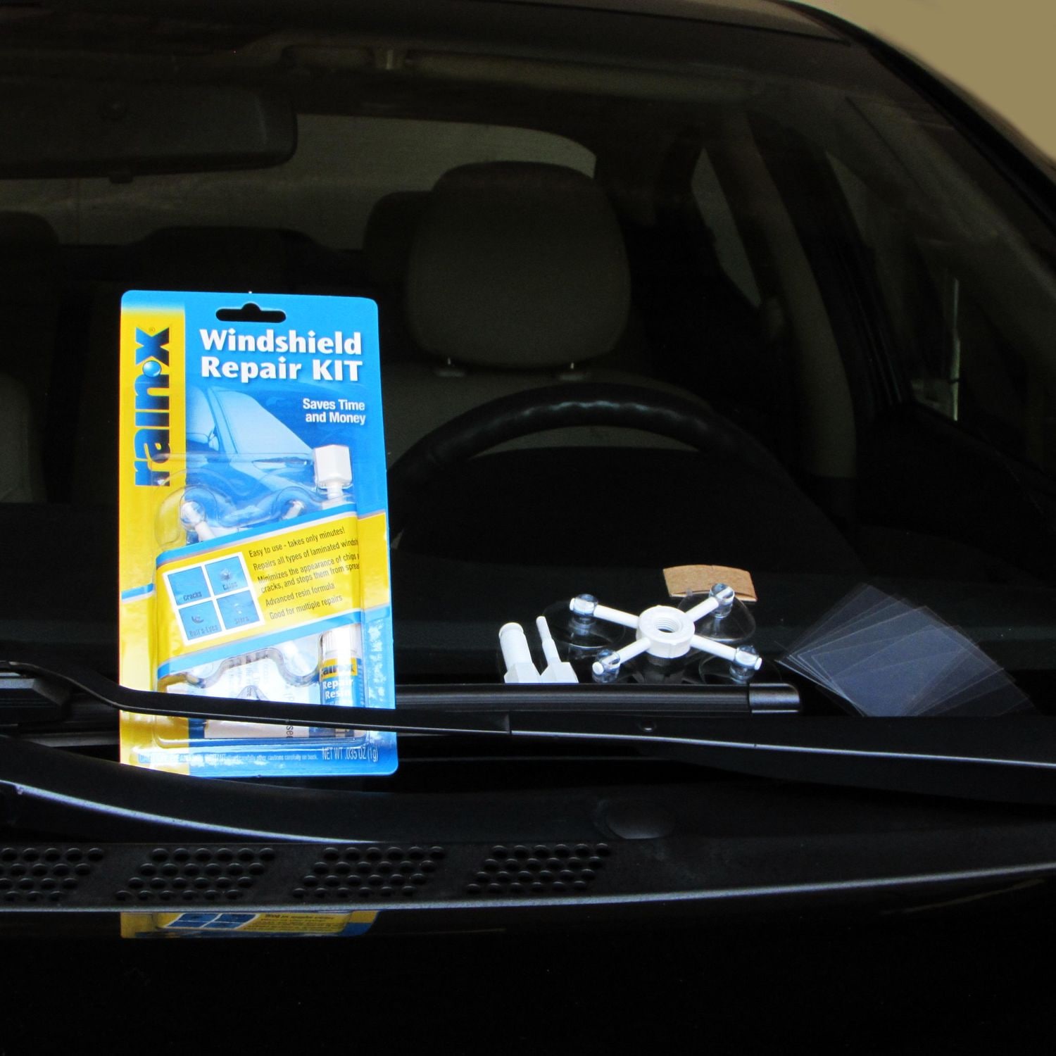 Rain-X Windshield Repair Kit