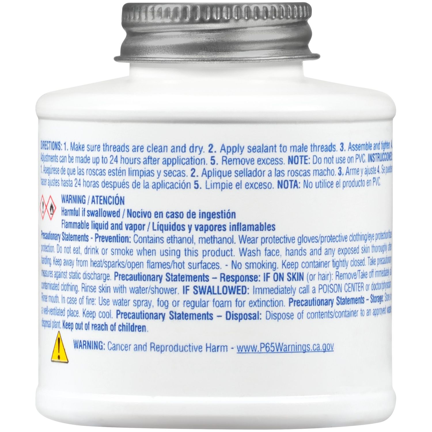 Permatex Thread Sealant with PTFE 4oz