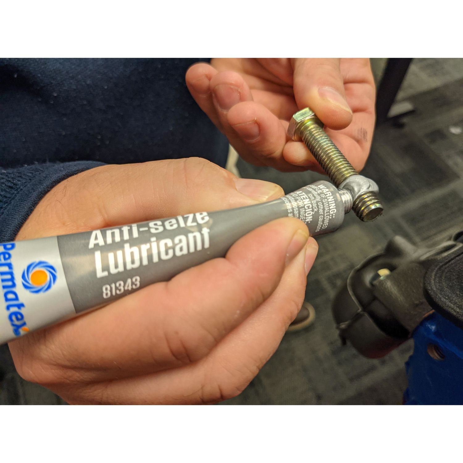 Permatex AntiSeize Lubricant 1oz