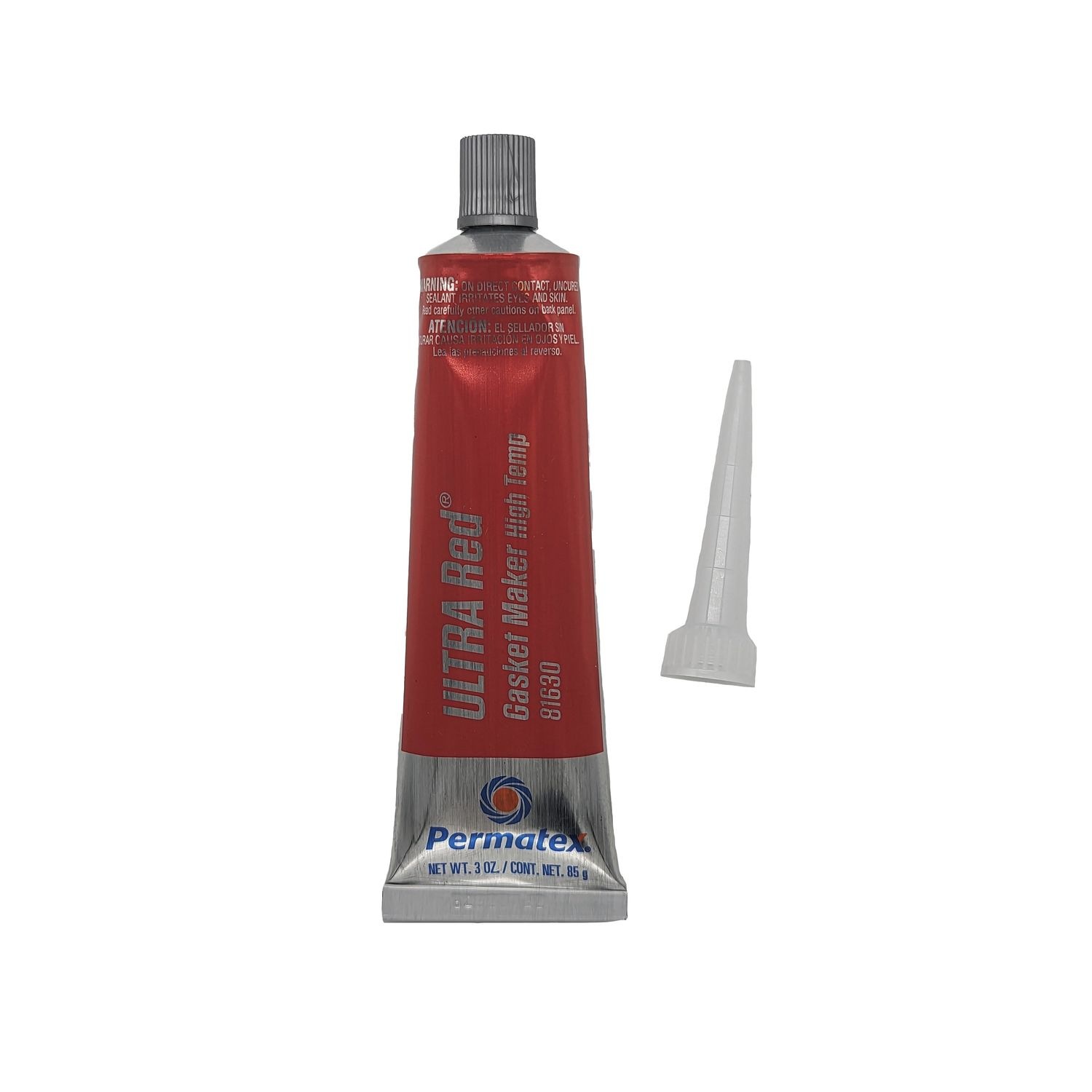 Permatex Ultra Red Gasket Maker - 3 oz