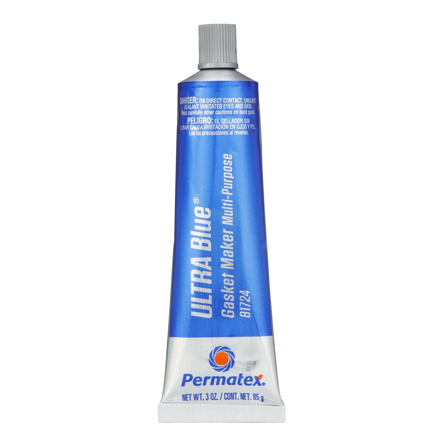Permatex Ultra Blue Multi-Purpose RTV Silicone Gasket Maker Permatex Ultra Blue Multi-Purpose RTV Silicone Gasket Maker