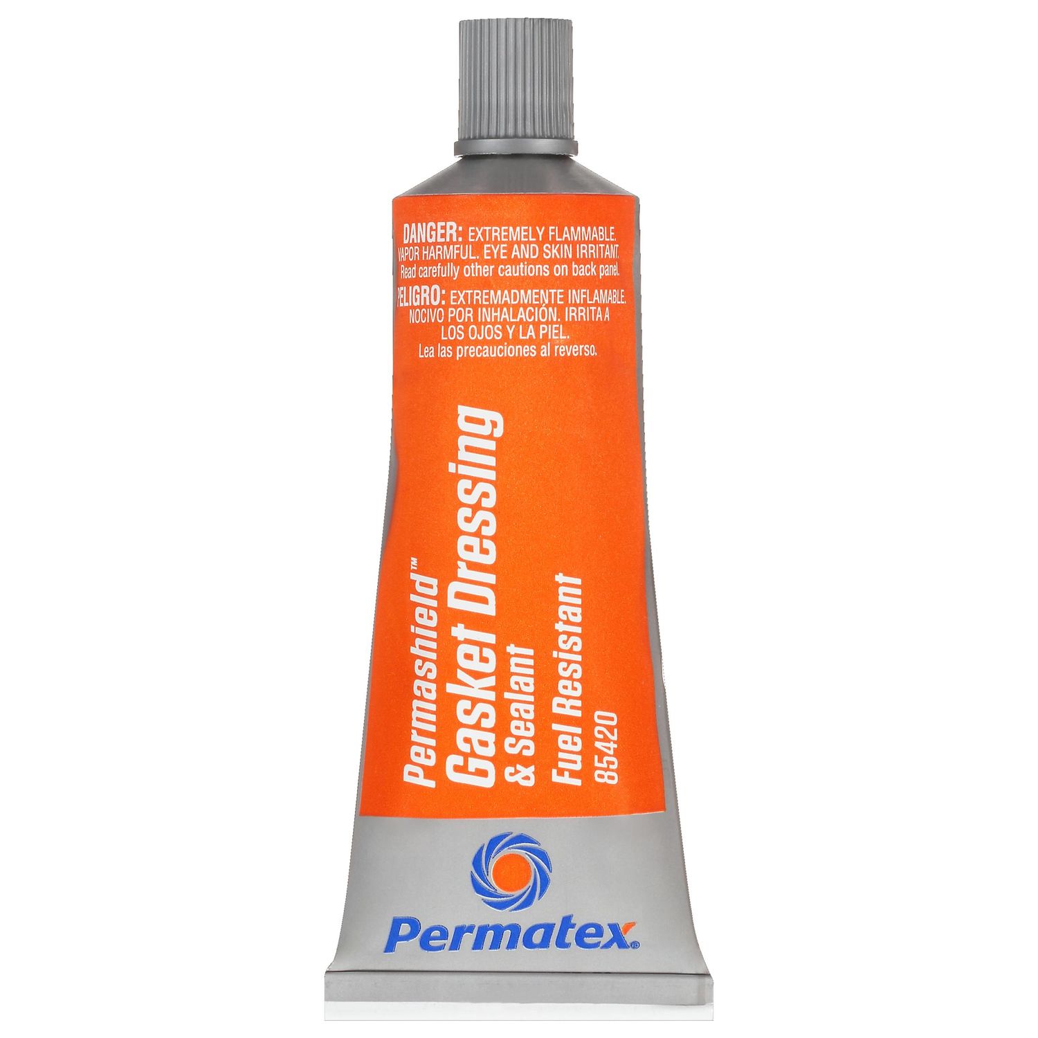 Permatex Permashield Fuel Resistant Gasket Dressing & Sealant - 2 oz tube