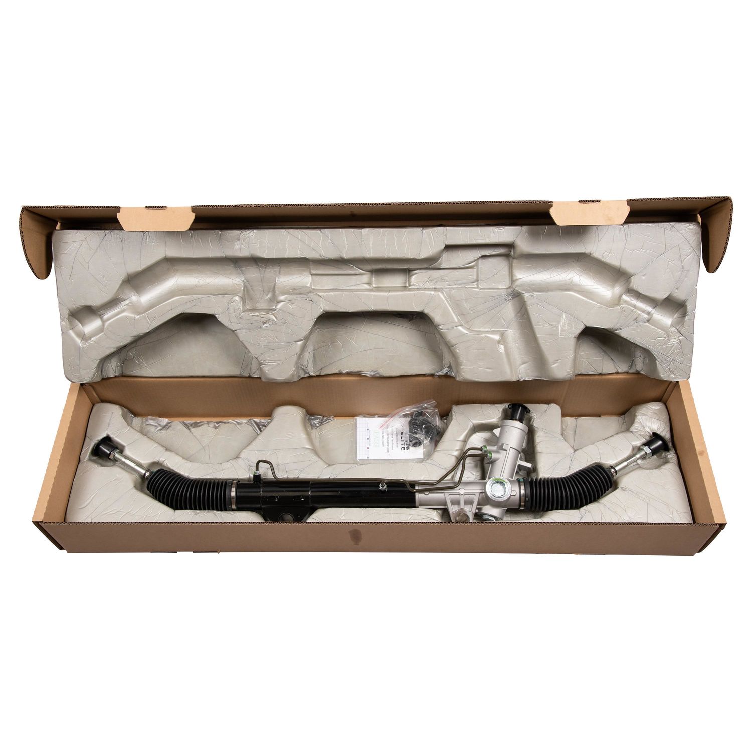 Edelmann Elite Rack & Pinion 2010