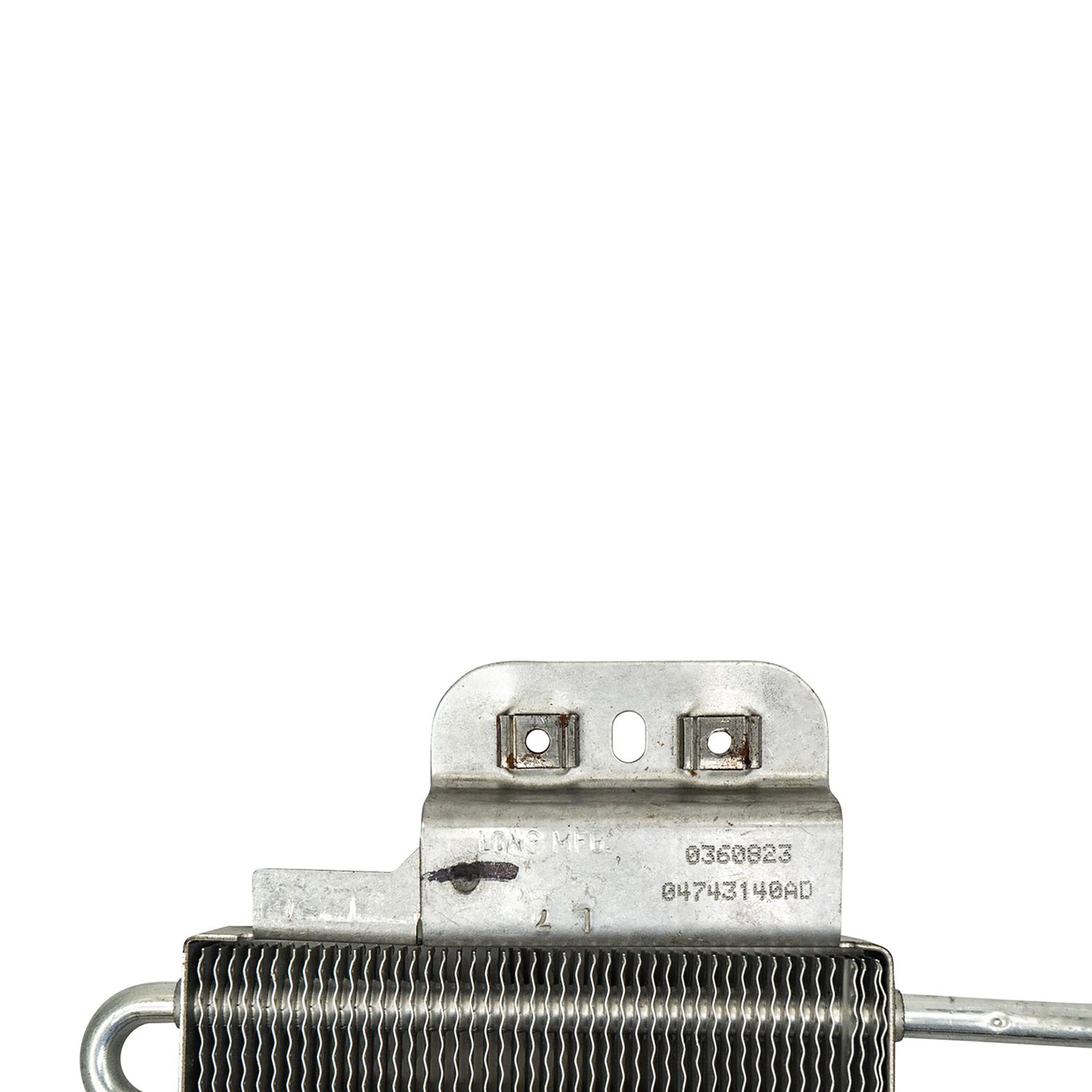 Edelmann Elite Power Steering Oil Cooler 58011