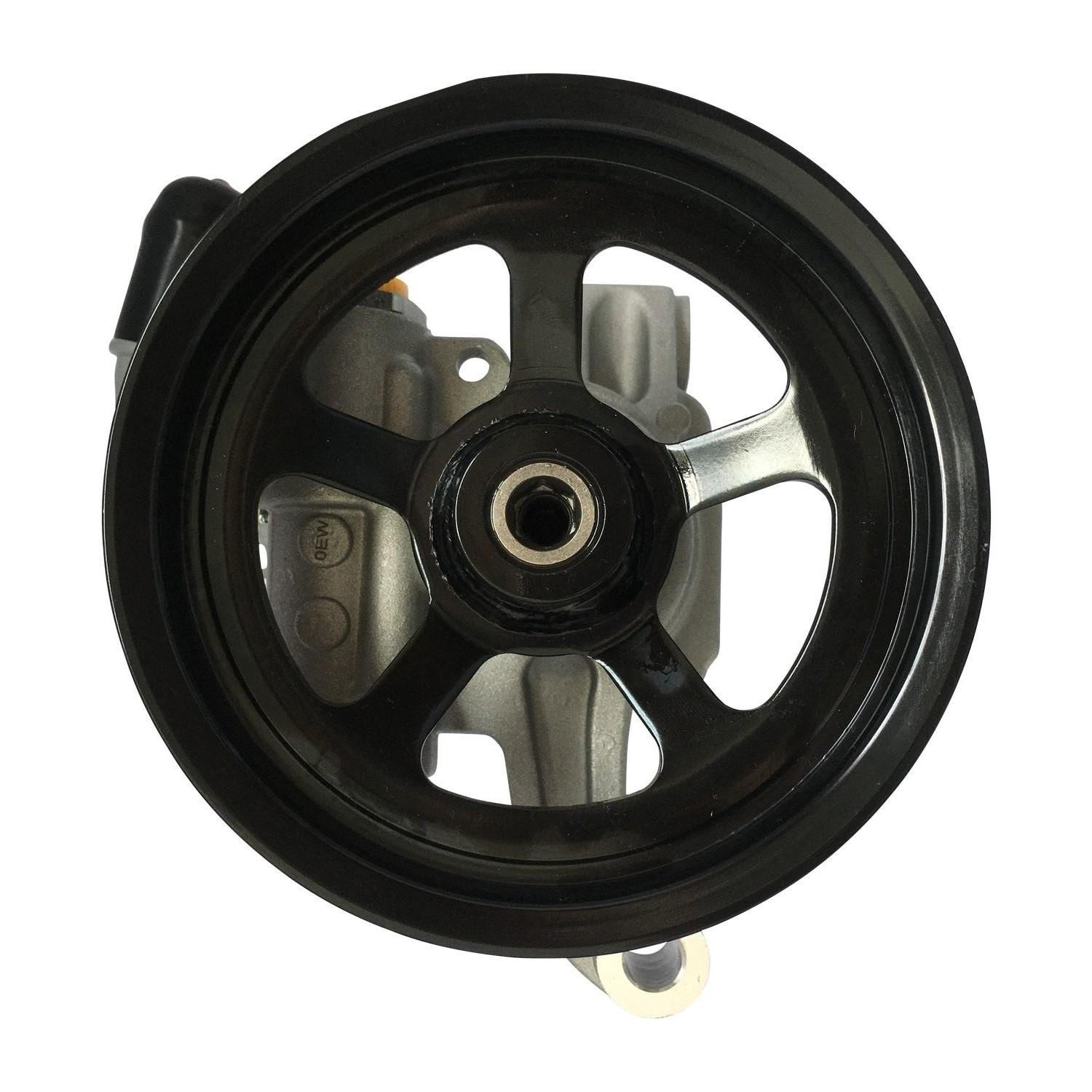Edelmann Power Steering Pump 6011PX
