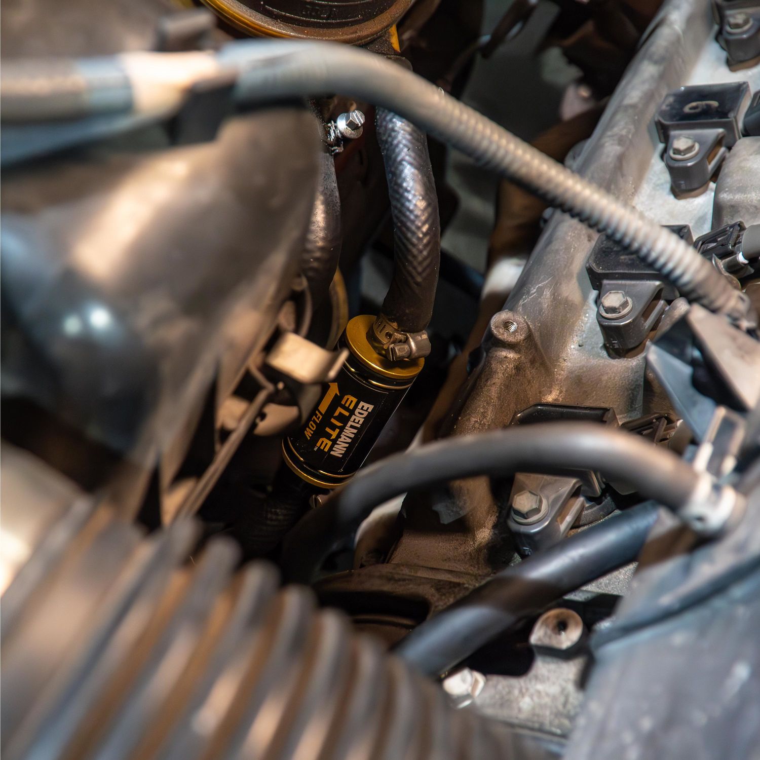 Edelmann Elite Power Steering Filter 70699