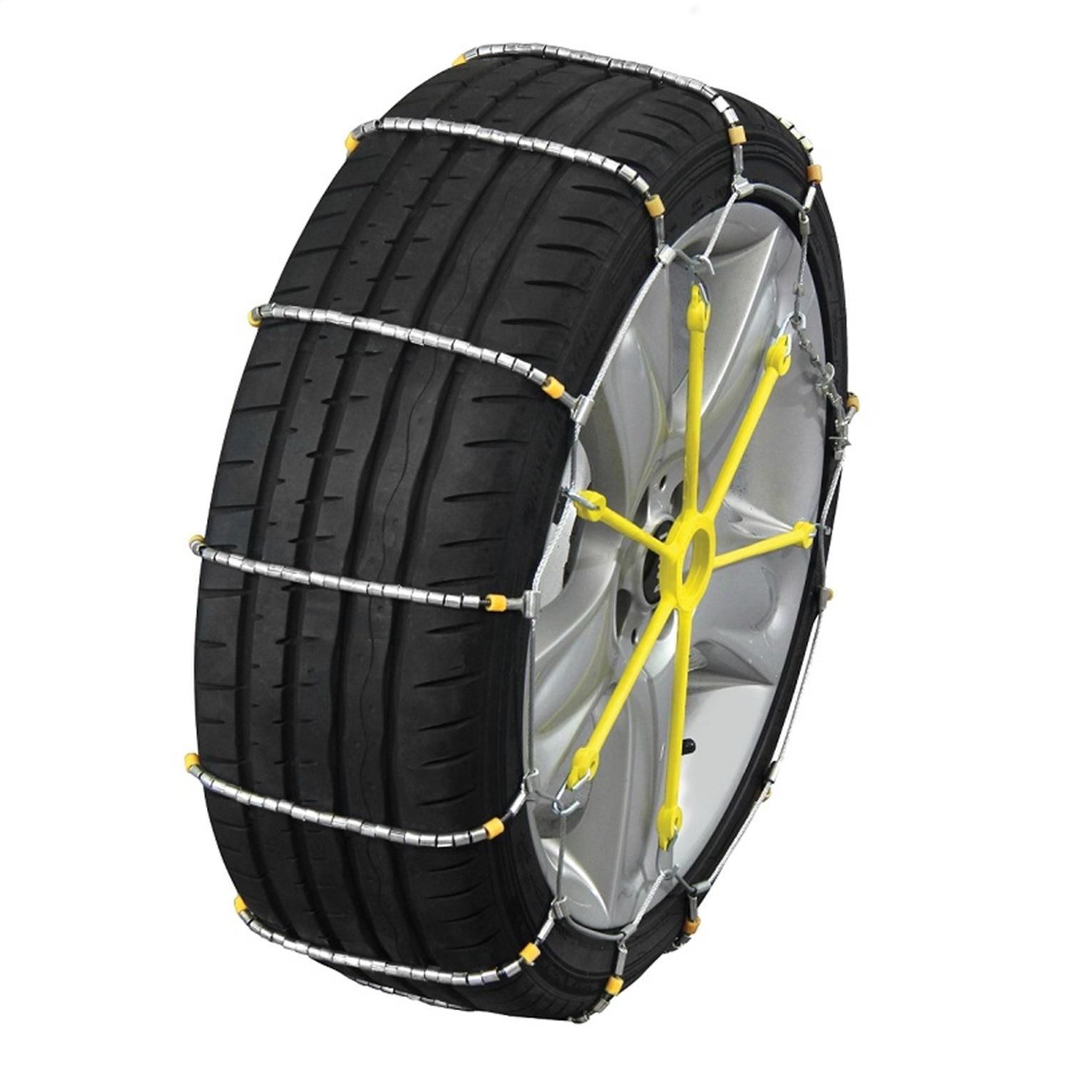 Quality Chain 1026 5lbs Cobra Ladder Cable Tire Snow Chains