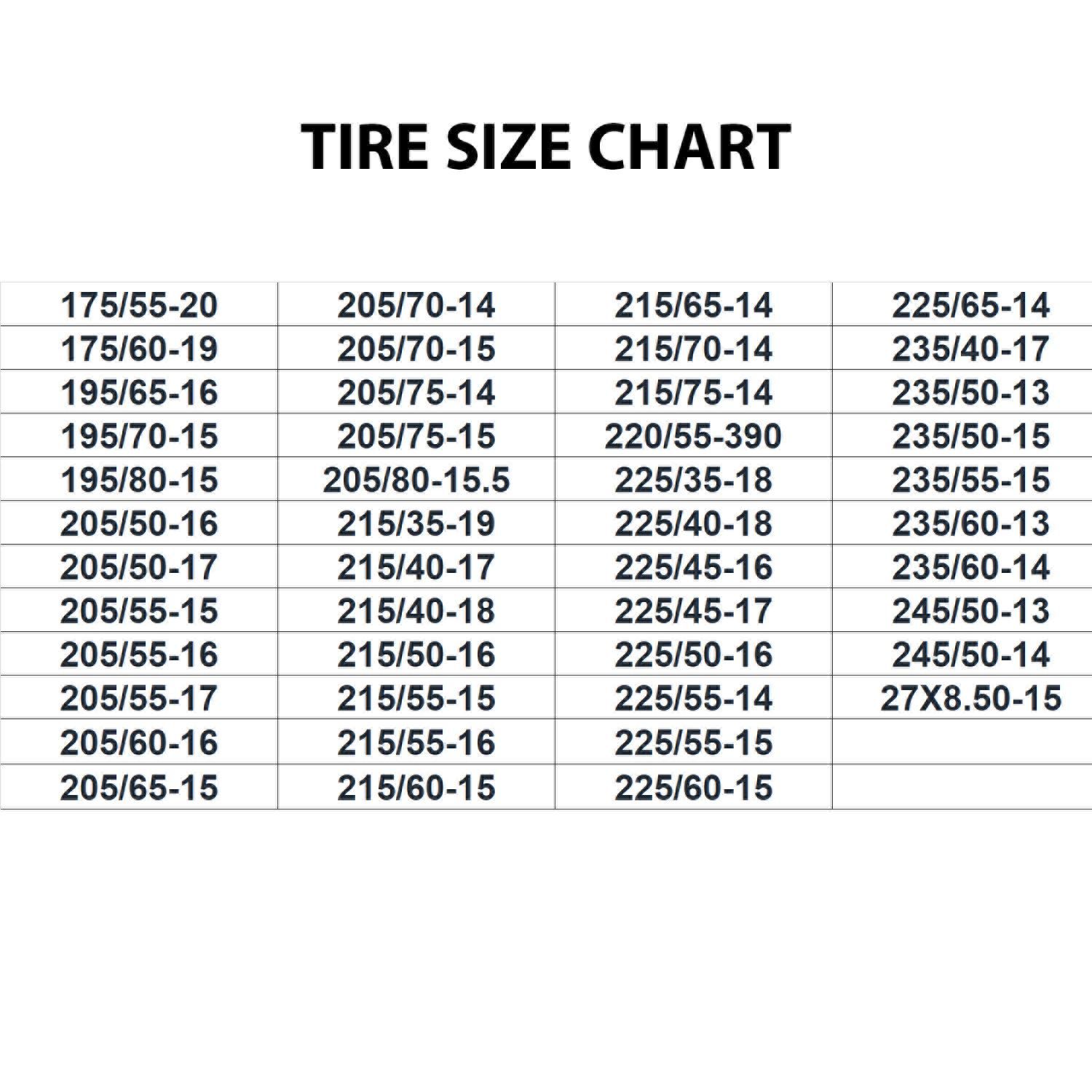Quality Chain 1034 6lbs Cobra Ladder Cable Tire Snow Chains