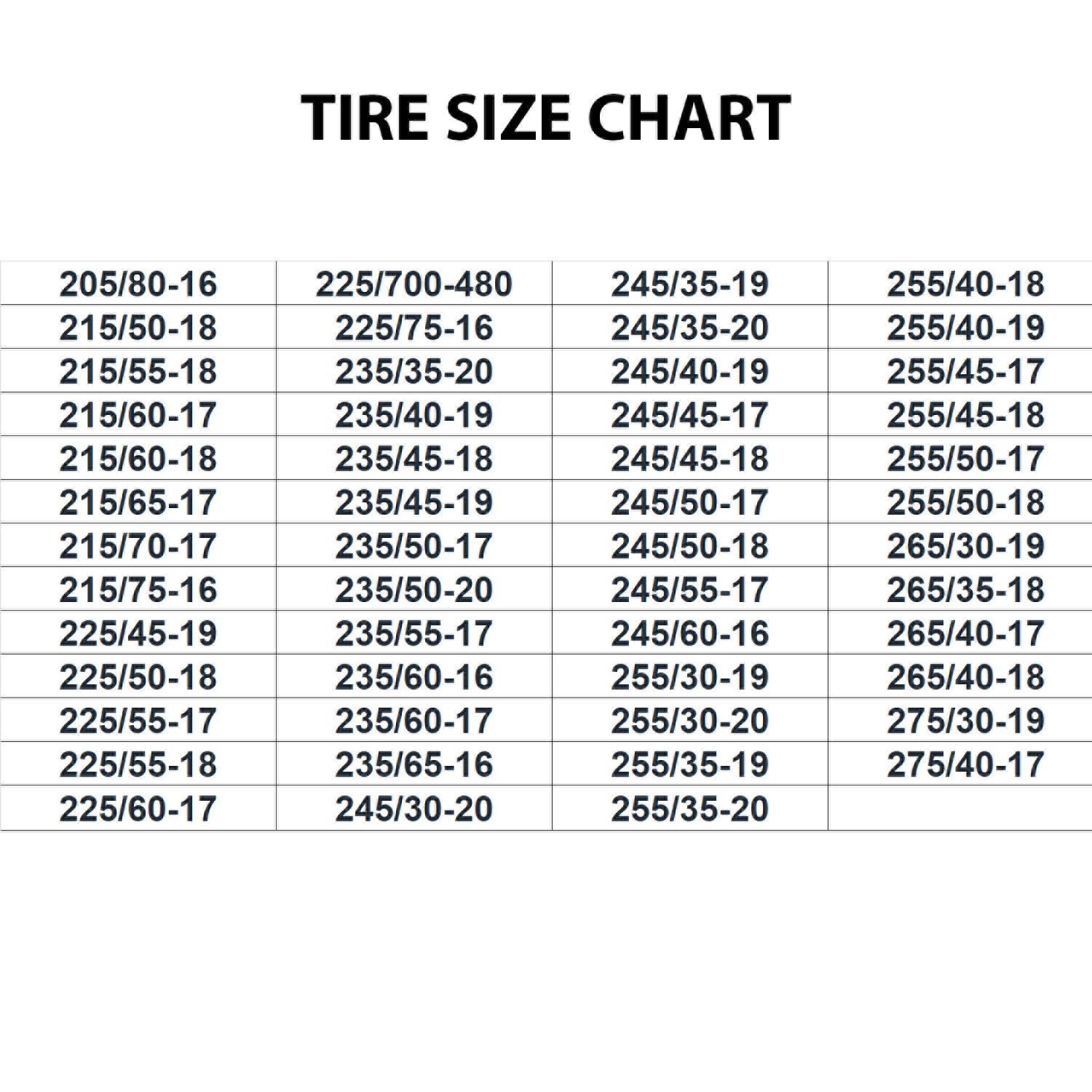 Quality Chain 1042 7lbs Cobra Ladder Cable Tire Snow Chains