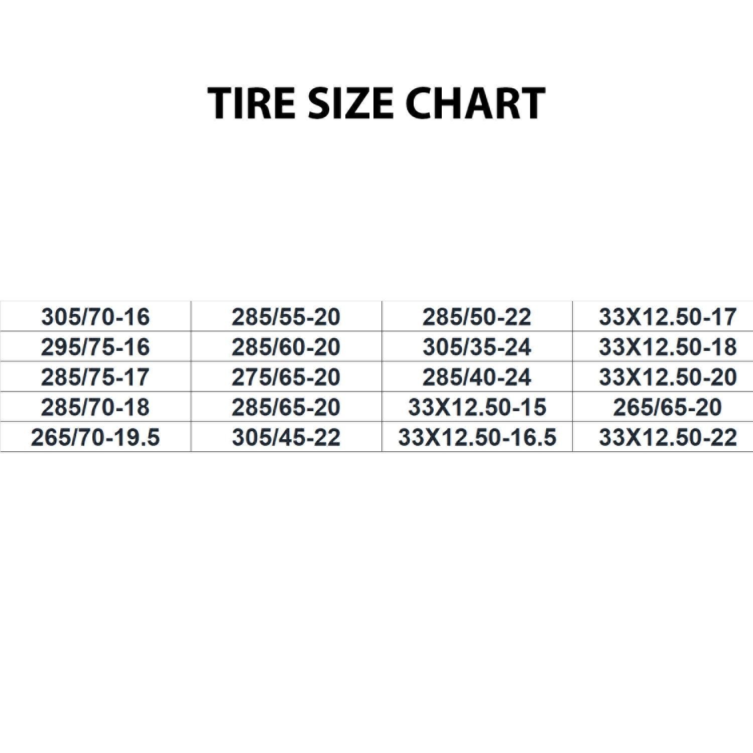 Quality Chain QV757 14lbs Truck and SUV Cable Tire Snow Chains