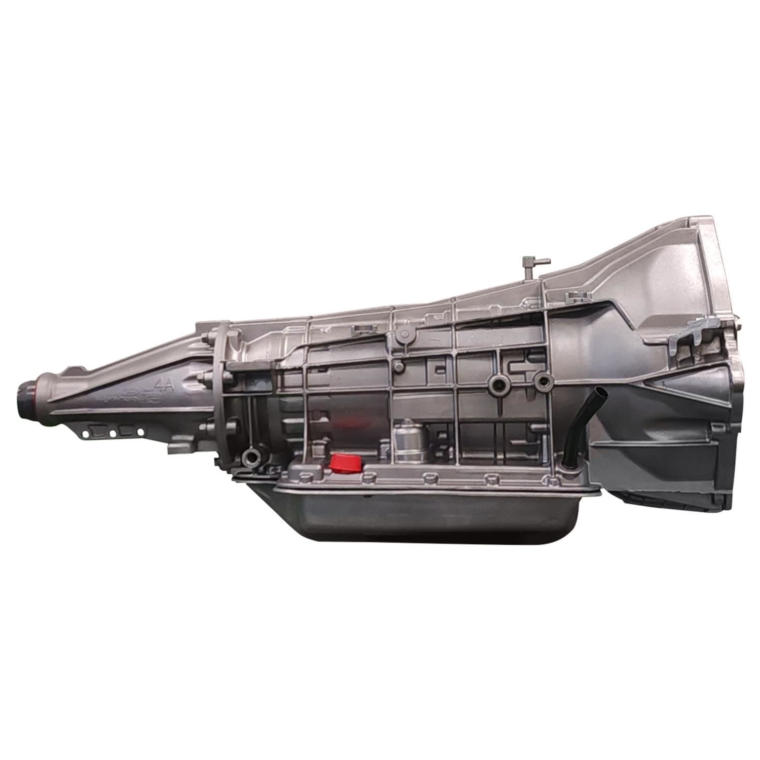All Transmission Parts Remanufactured Automatic Transmission Assembly ...