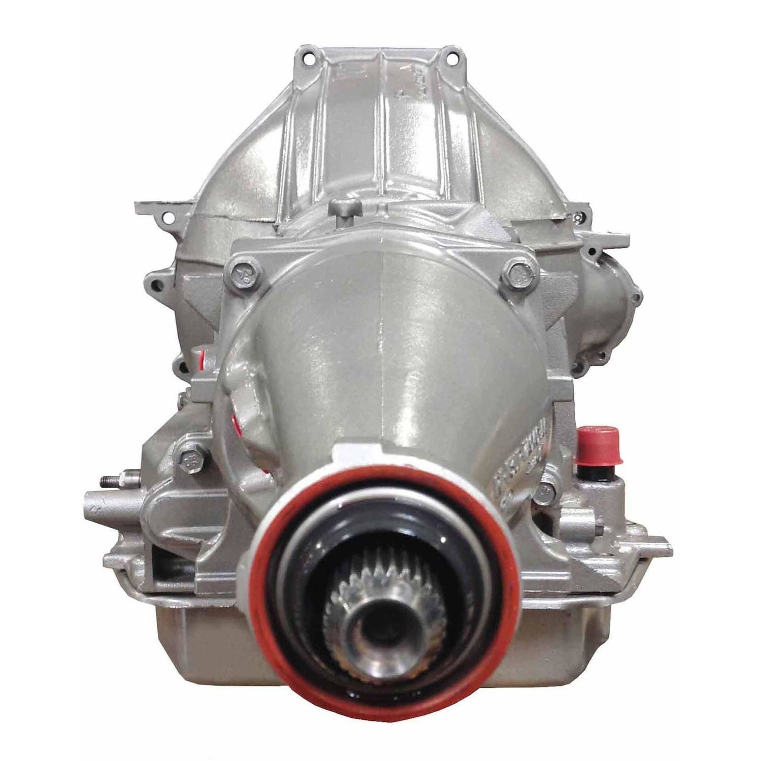 All Transmission Parts Remanufactured Automatic Transmission Assembly ...