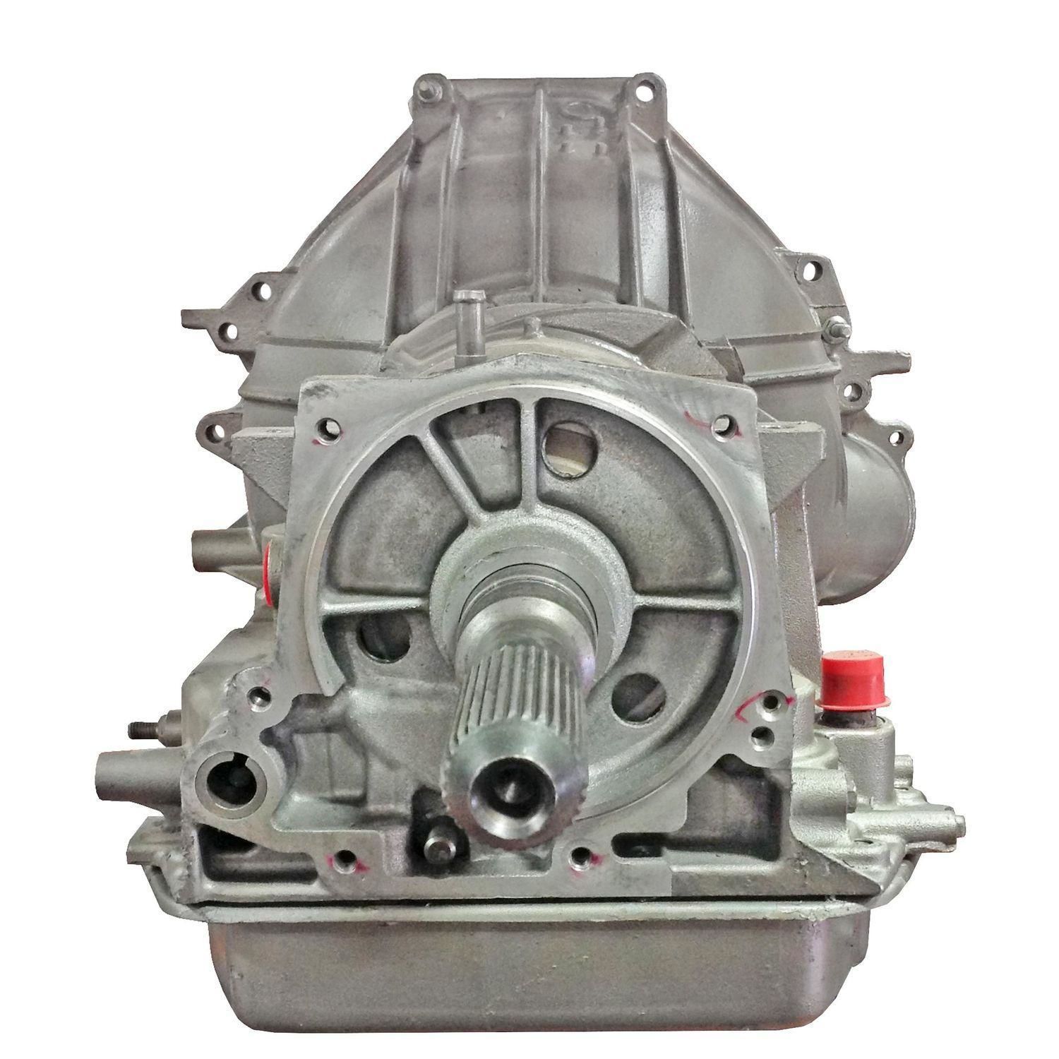 All Transmission Parts Remanufactured Automatic Transmission Assembly ...