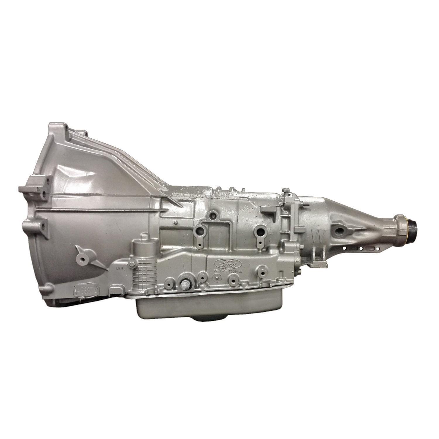 All Transmission Parts Remanufactured Automatic Transmission Assembly ...