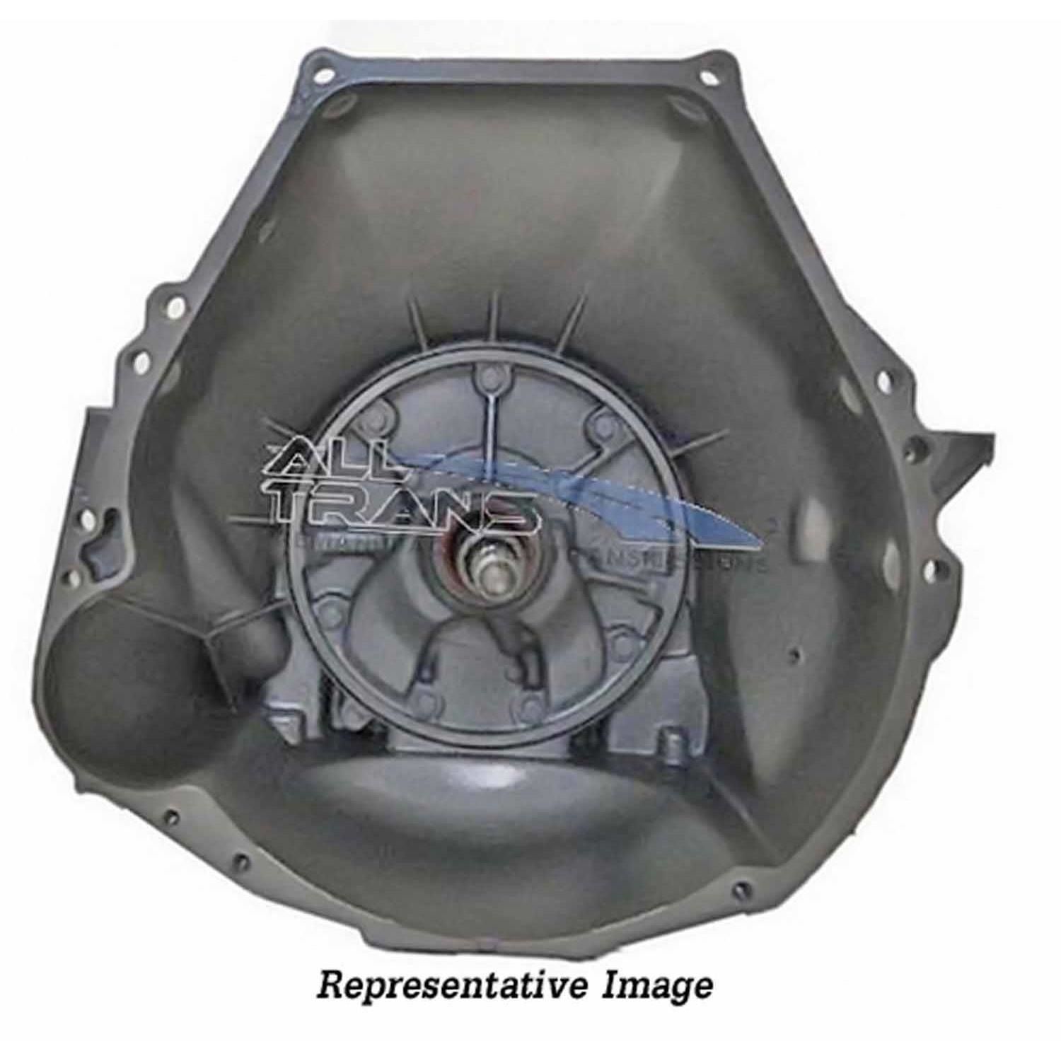 All Trans Remanufactured Automatic Transmission Assembly A117041
