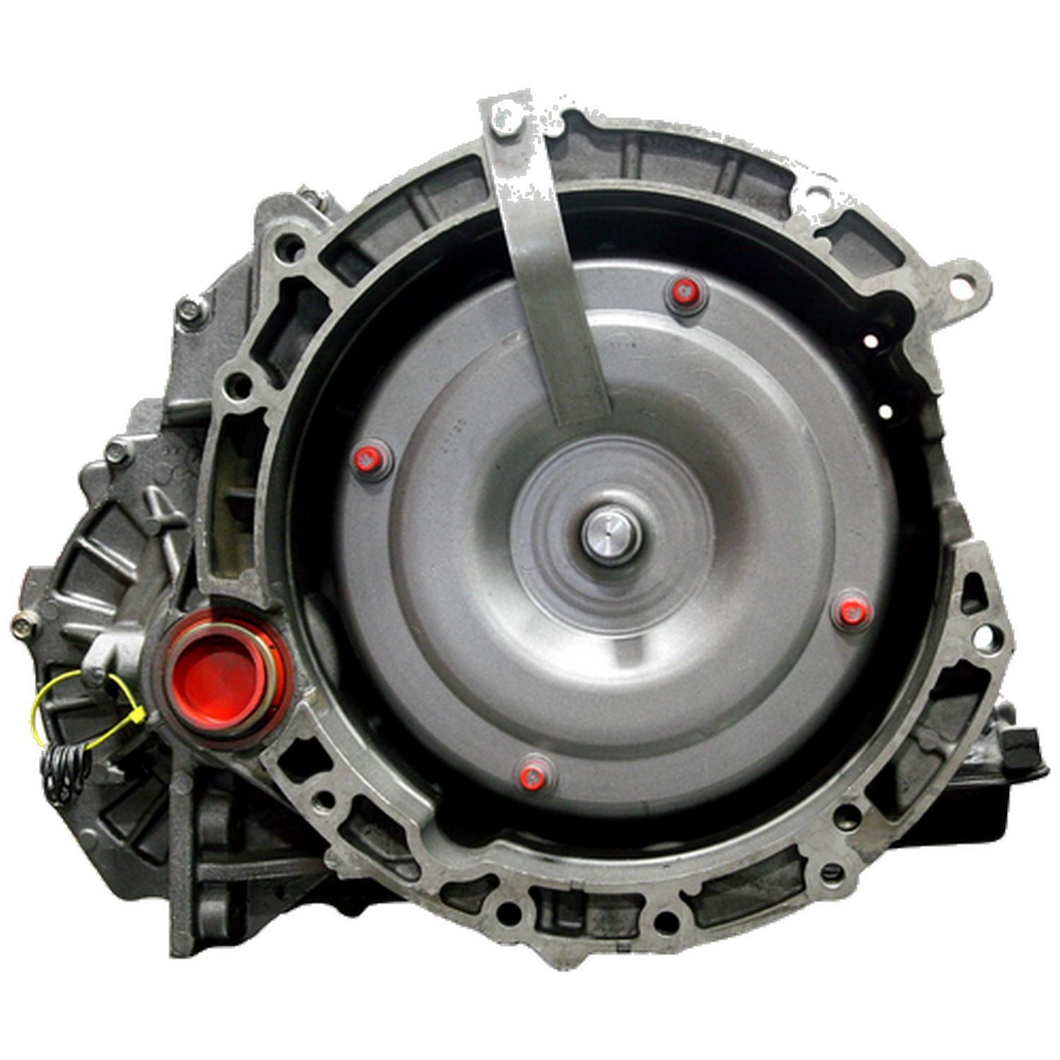 All Transmission Parts Remanufactured Automatic Transmission Assembly ...
