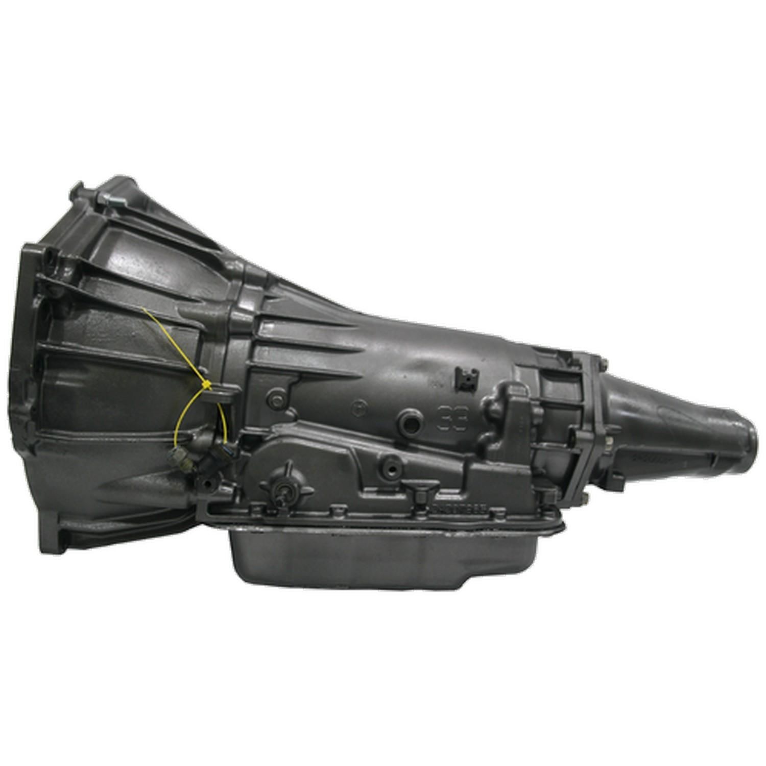 All Transmission Parts Remanufactured Automatic Transmission Assembly ...