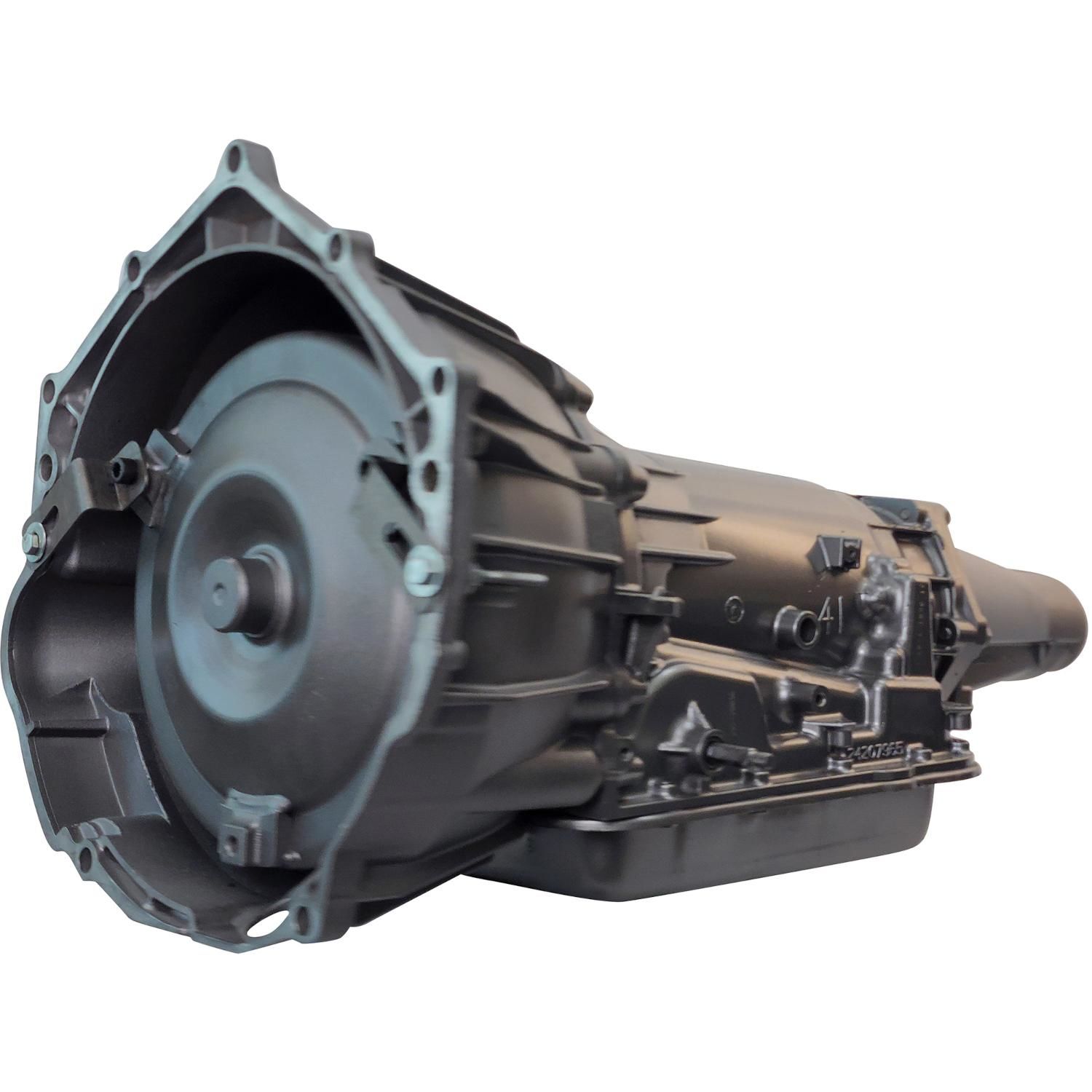 All Transmission Parts Remanufactured Automatic Transmission Assembly ...