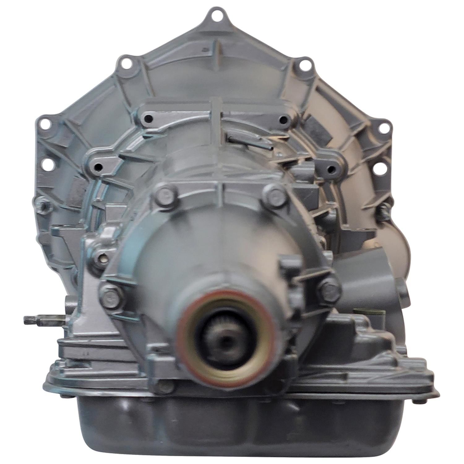 All Transmission Parts Remanufactured Automatic Transmission Assembly ...