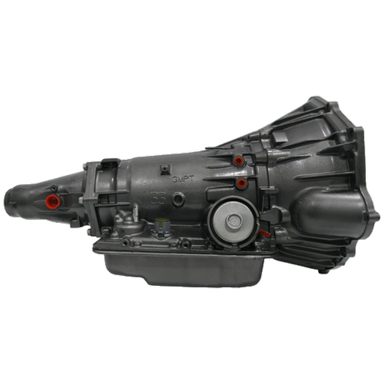 All Transmission Parts Remanufactured Automatic Transmission Assembly ...
