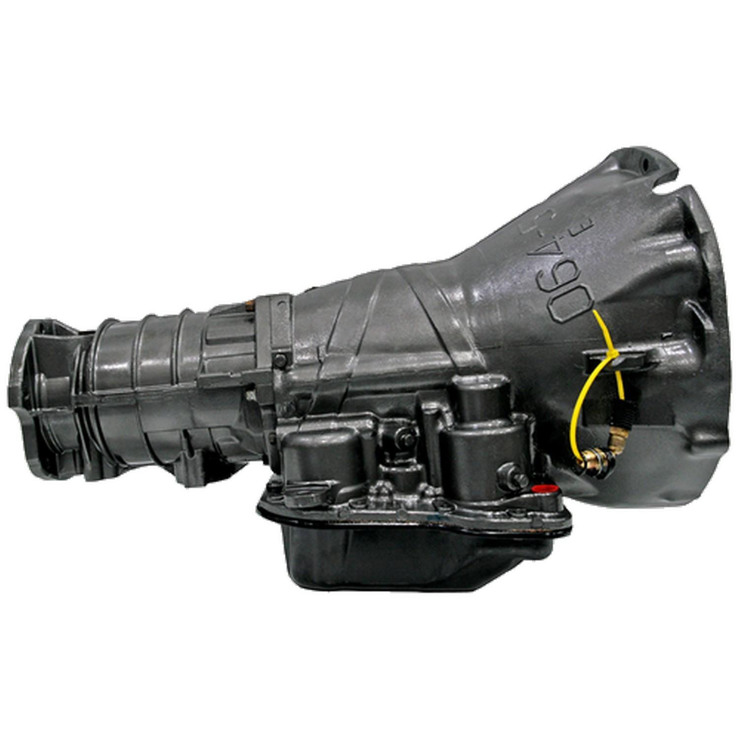 All Transmission Parts Remanufactured Automatic Transmission Assembly ...