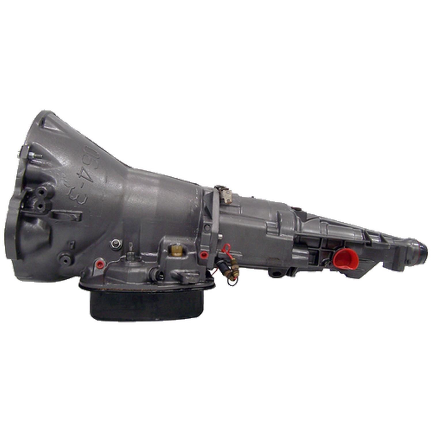 All Transmission Parts Remanufactured Automatic Transmission Assembly ...