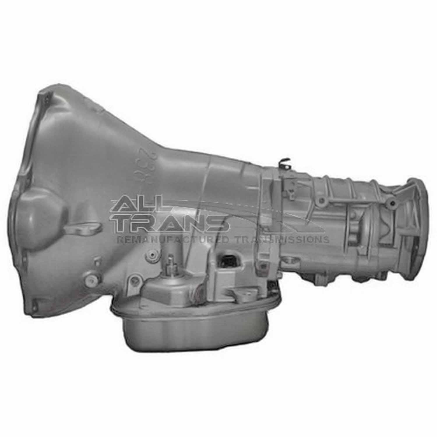 All Transmission Parts Remanufactured Automatic Transmission Assembly ...
