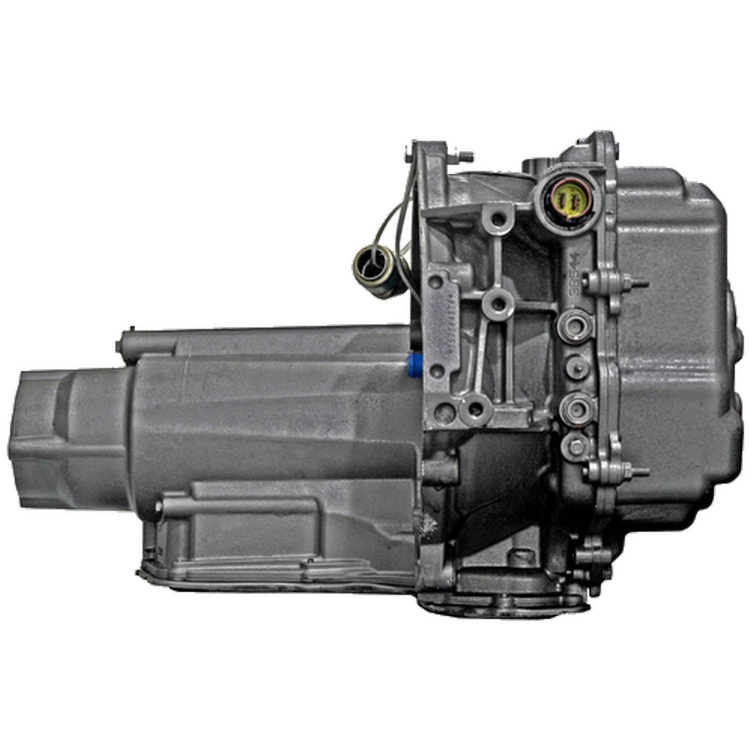 All Transmission Parts Remanufactured Automatic Transmission Assembly ...