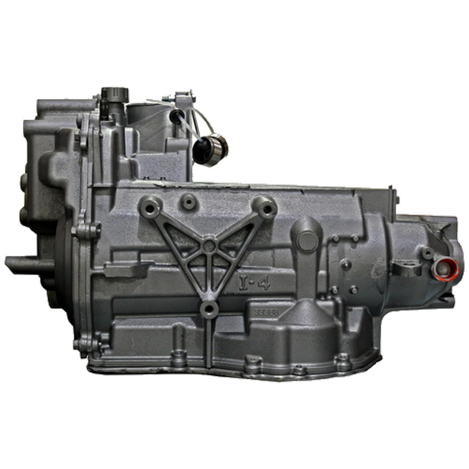 All Transmission Parts Remanufactured Automatic Transmission Assembly ...