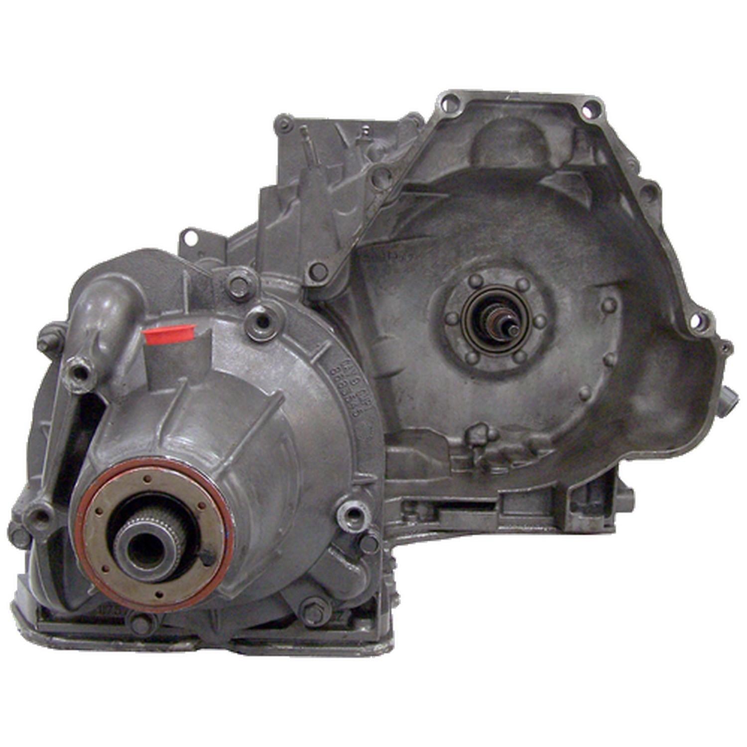 All Transmission Parts Remanufactured Automatic Transmission Assembly ...