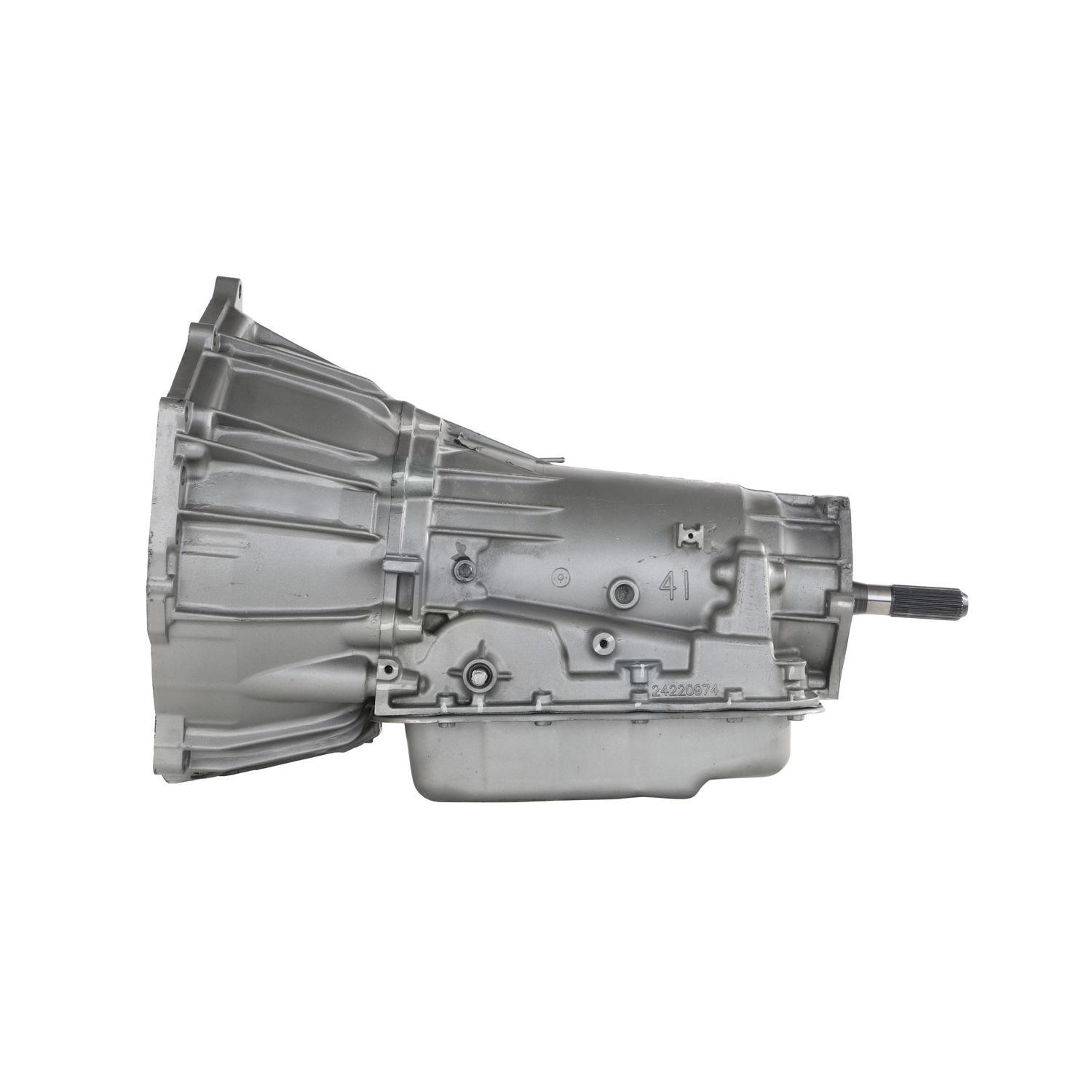 All Transmission Parts Remanufactured Automatic Transmission Assembly ...