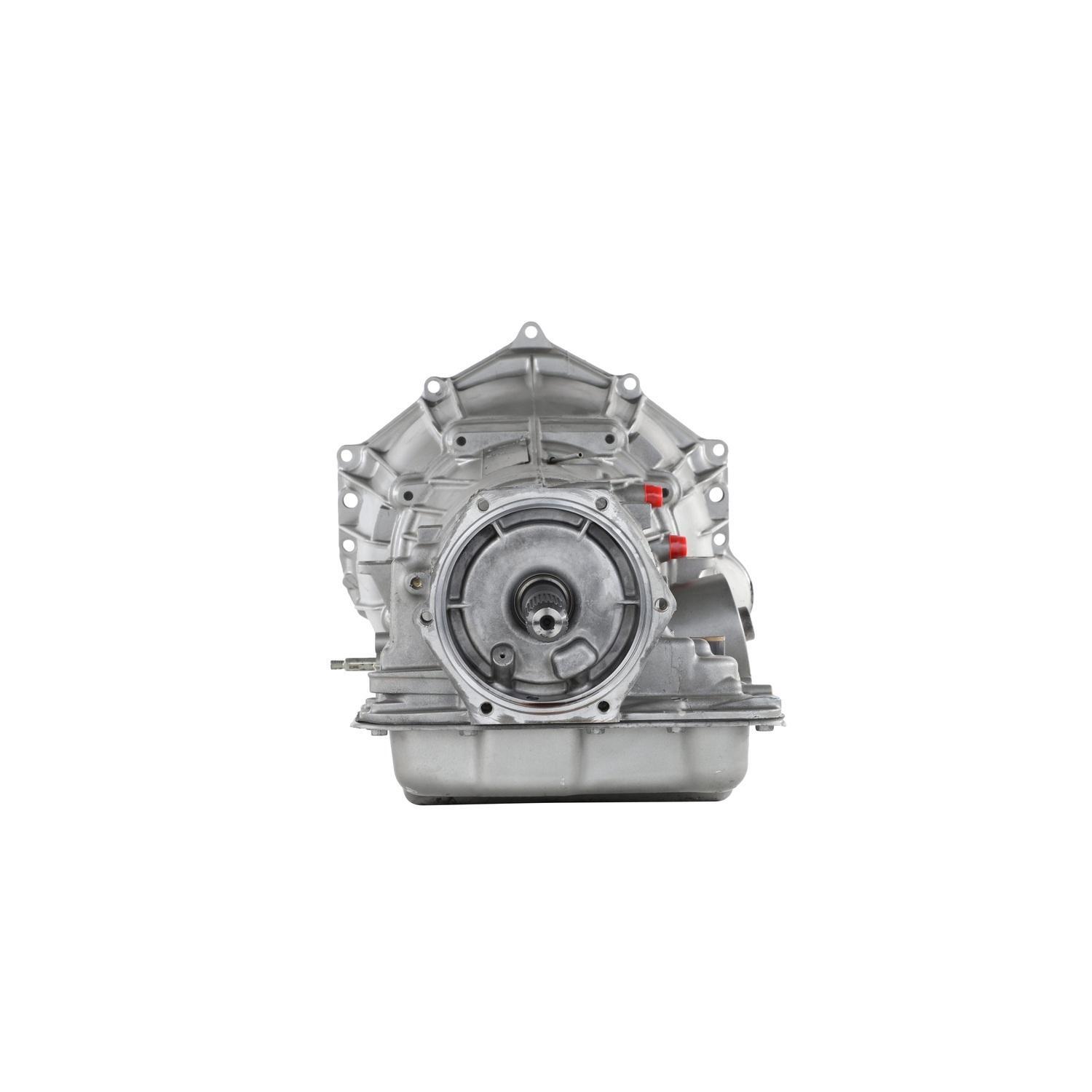 All Transmission Parts Remanufactured Automatic Transmission Assembly ...