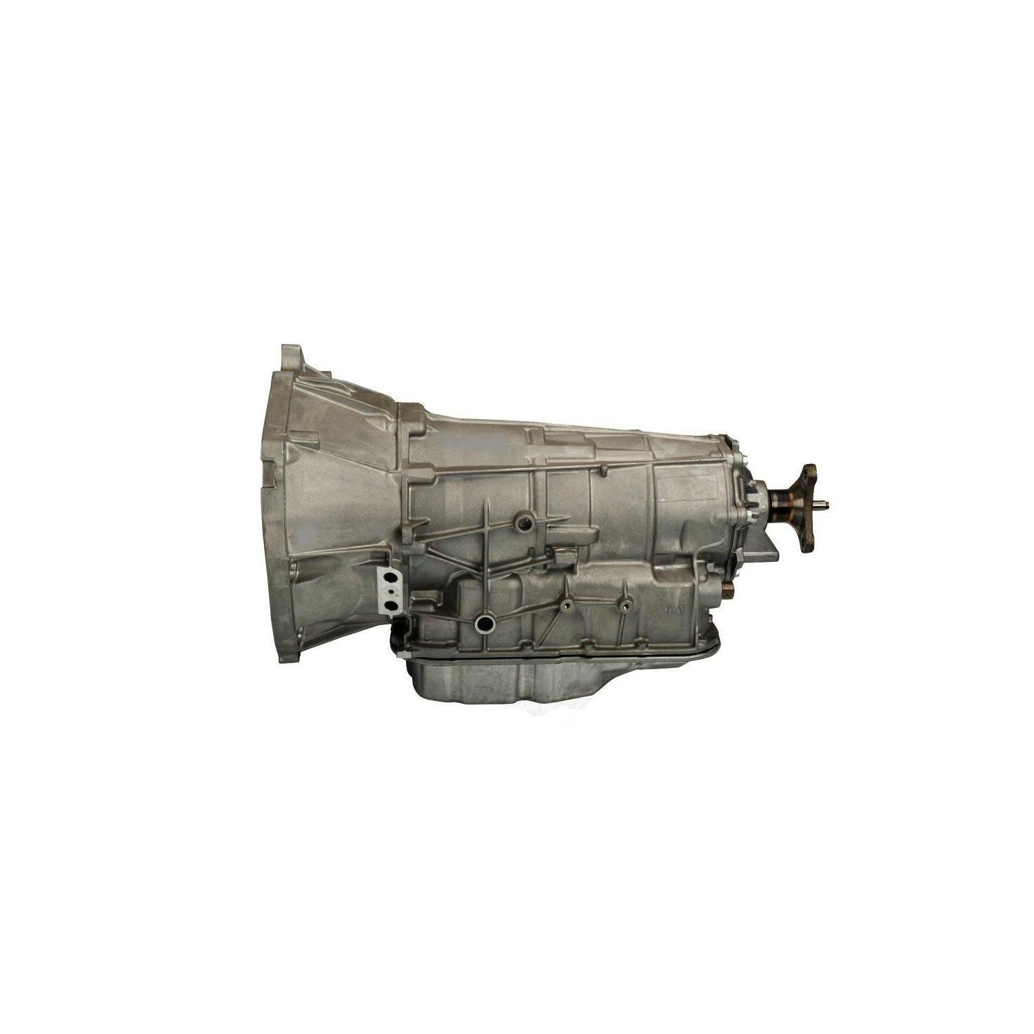 All Transmission Parts Remanufactured Automatic Transmission Assembly ...
