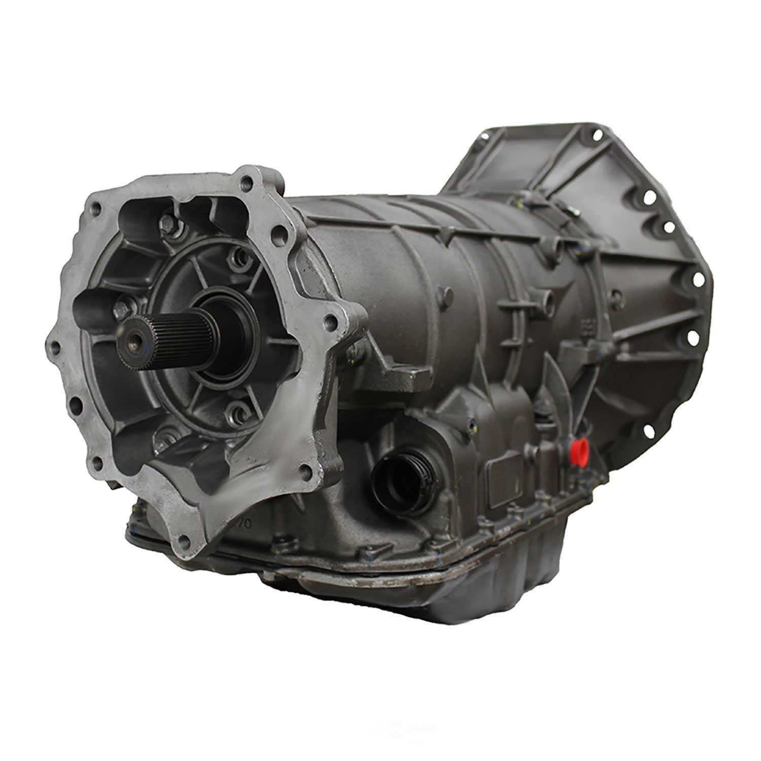 All Transmission Parts Remanufactured Automatic Transmission Assembly ...