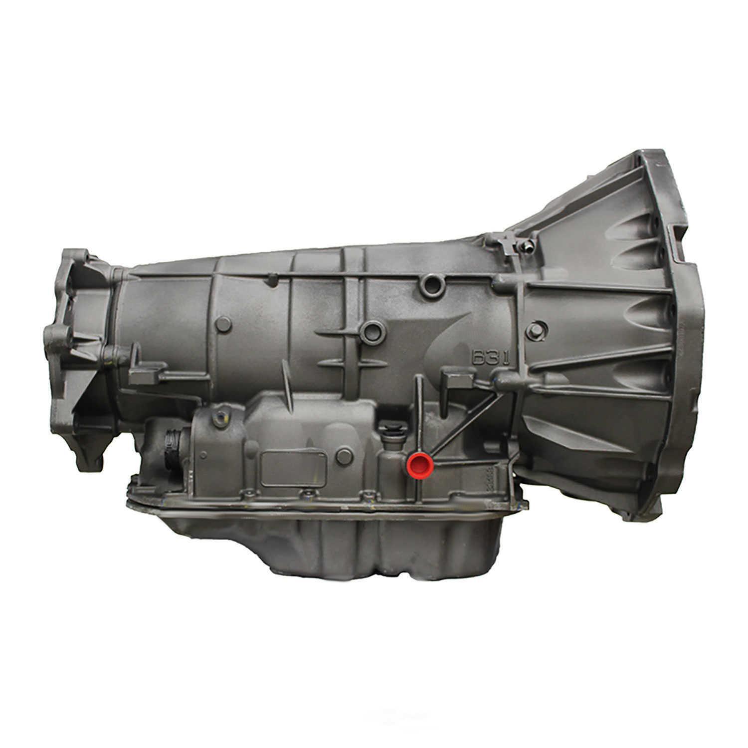 All Transmission Parts Remanufactured Automatic Transmission Assembly ...