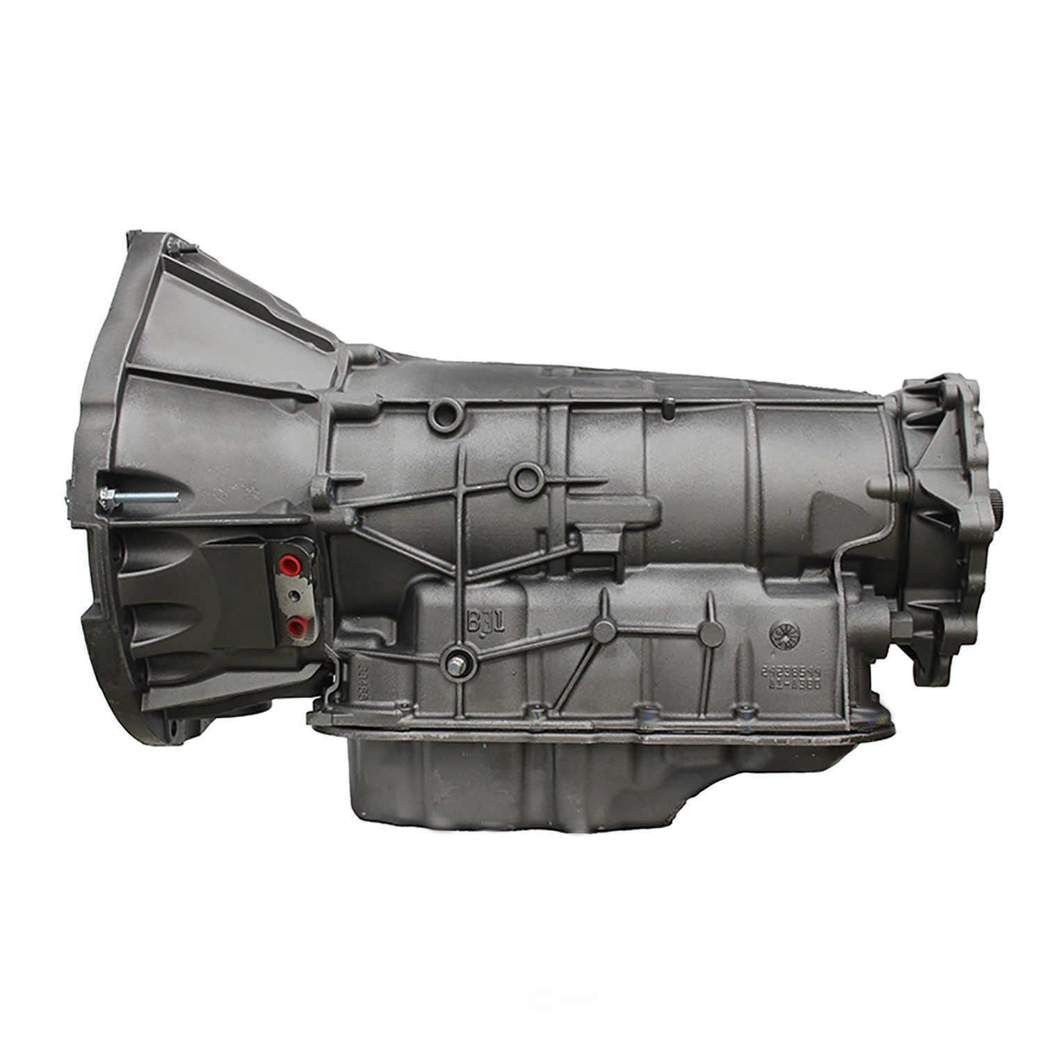 All Transmission Parts Remanufactured Automatic Transmission Assembly ...
